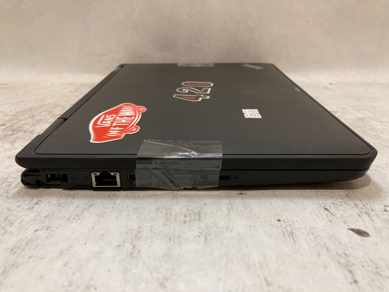 Lenovo ThinkPad Yoga 11e Laptop 11″ Intel Core m3 7th Gen DAMAGED LOCKED BIOS-PP