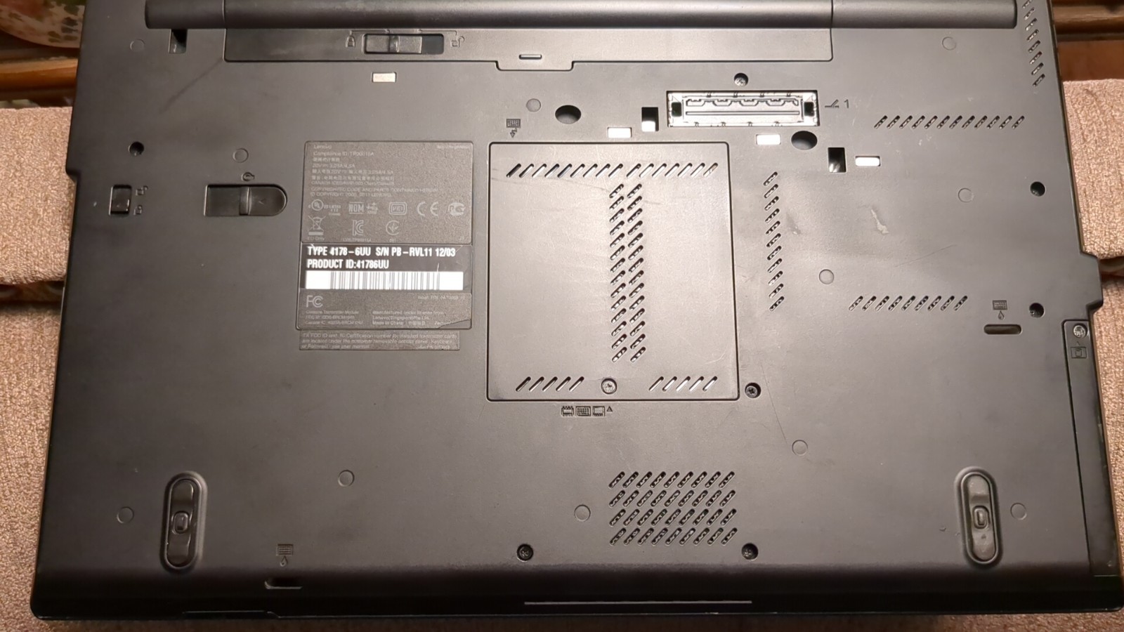 ⭐CUSTOM UPGRADES: Thinkpad T420 +i7-3740QM+IPS 1080P +16GB RAM +coreboot +SSD