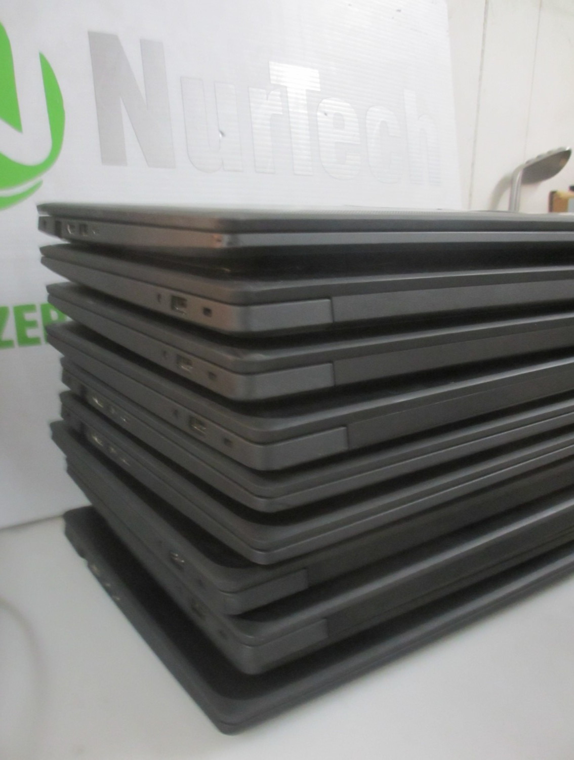 LOT 10 HP Probook Fortis G10 I3-1210U 1.10GHZ 8GB 128GB M2SSD NOOS LAPTOP + AC !
