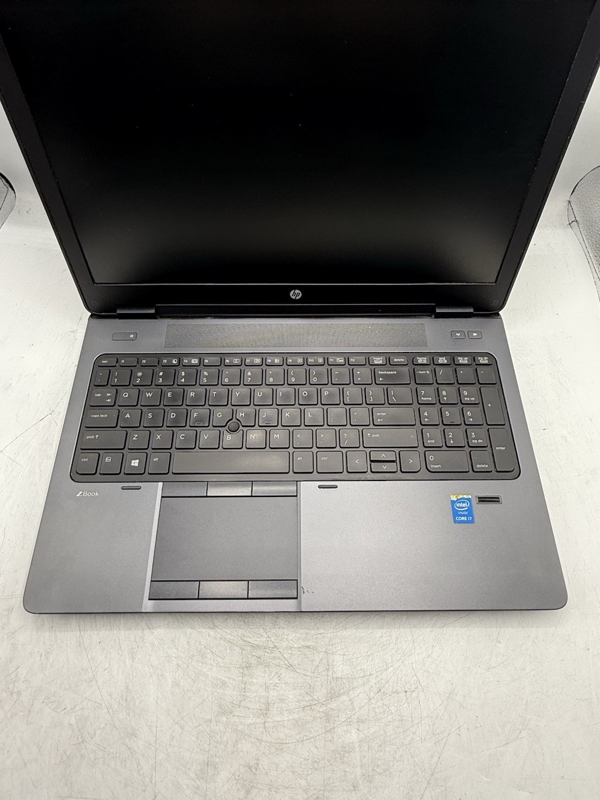 HP ZBook 15 G2 15.6” FHD Intel Core i7-4710MQ 16GB RAM 240GB SSD K610M WIN10P