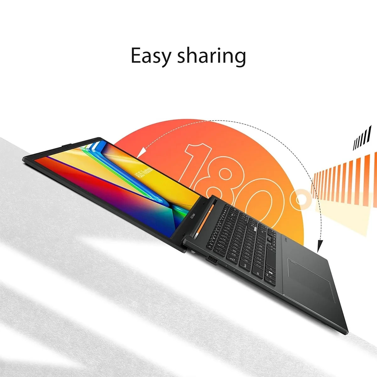 ASUS Vivobook Go Laptop de 15.6 in, AMD Ryzen 3 7320U, 8GB RAM, 128GB SSD