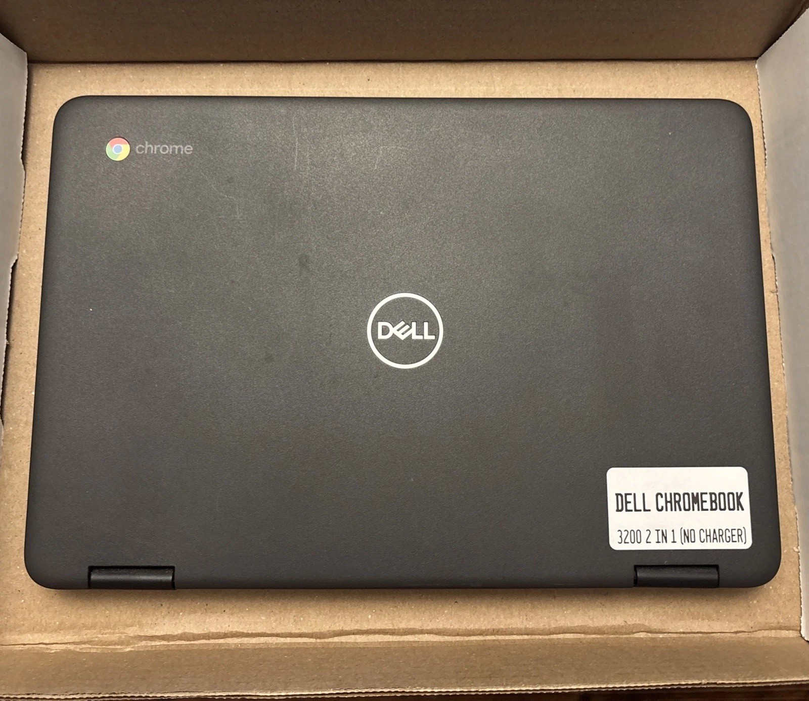 Dell Chromebook 3100 2-in-1 Touchscreen