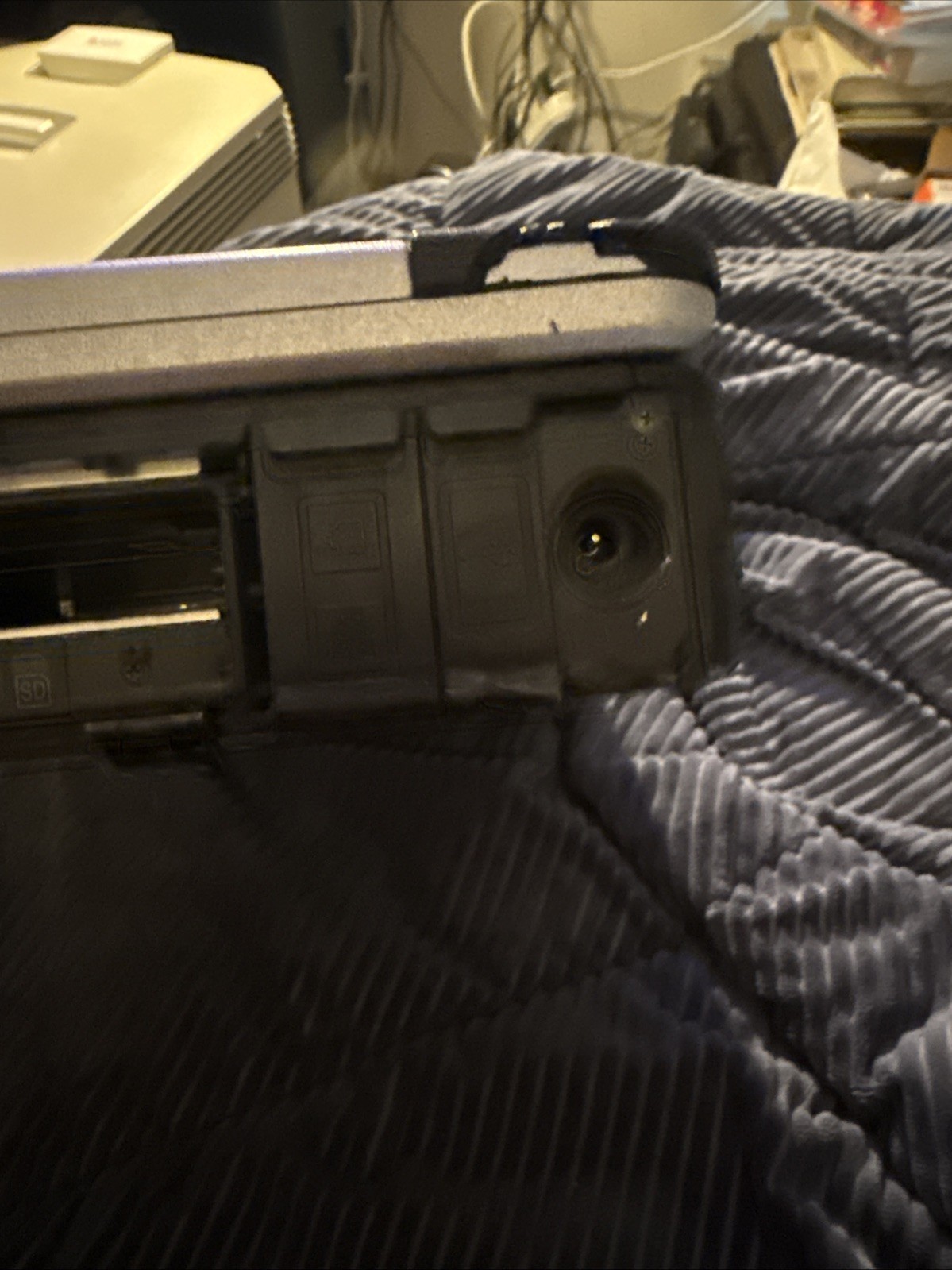 PANASONIC TOUGHBOOK LAPTOP CF29 -as Is For Repair Untested No Cord