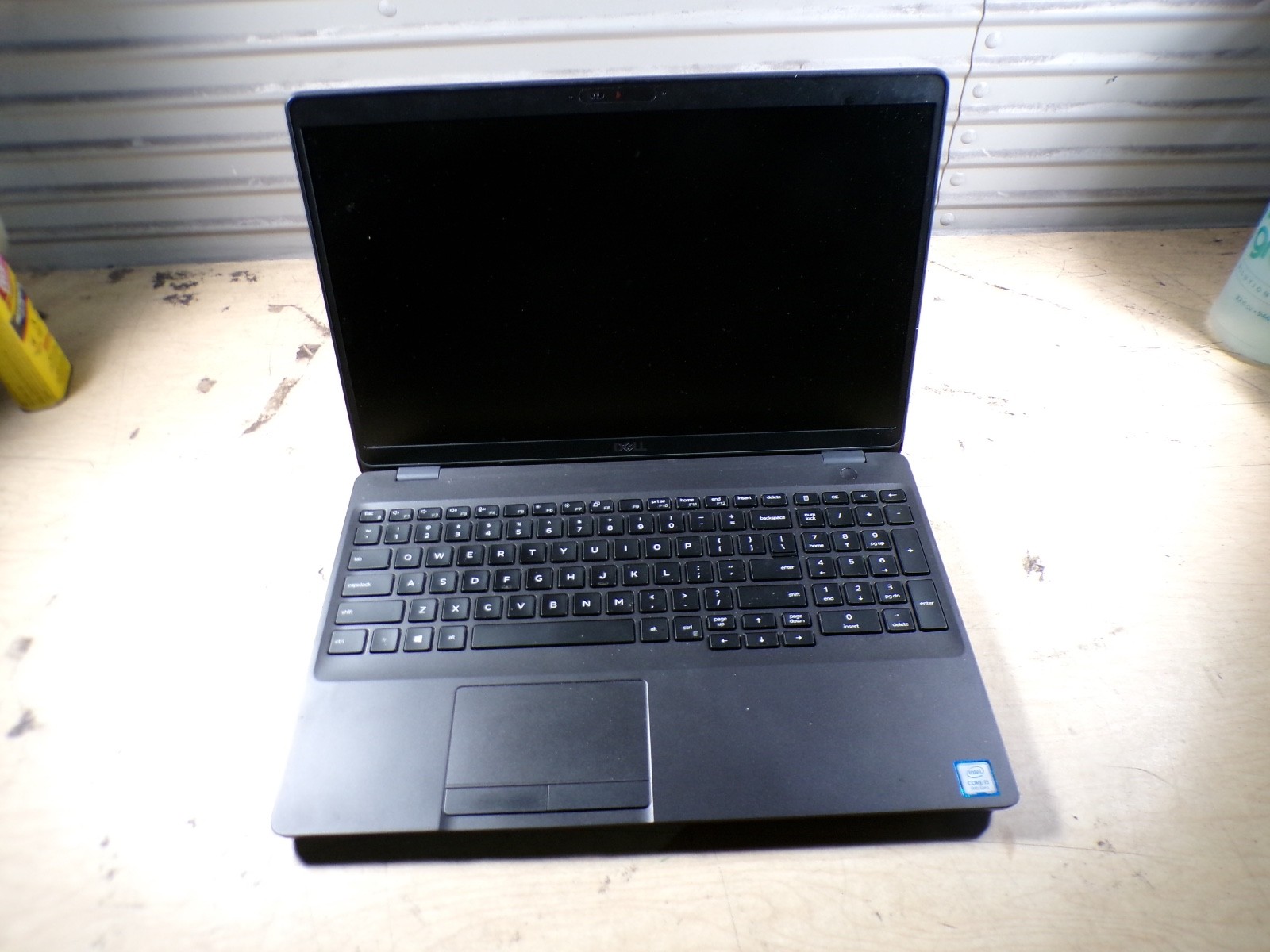 DELL PRECISION 3541 INTEL CORE I5-9400H 2.50GHZ 16GB RAM **NO HD/ NO CADDIE