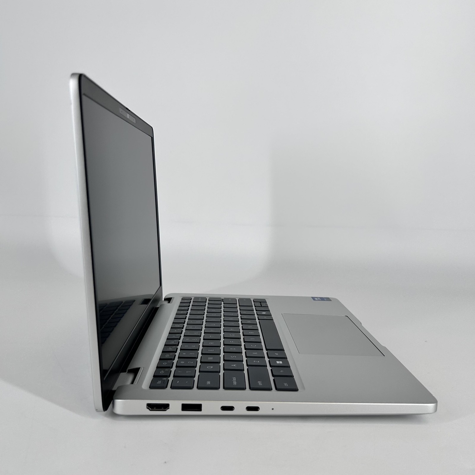 Dell Pro 13 Plus PB13250 Silver 2K 2.1 GHz Ultra 5 236V 16GB 512GB SSD Very Good