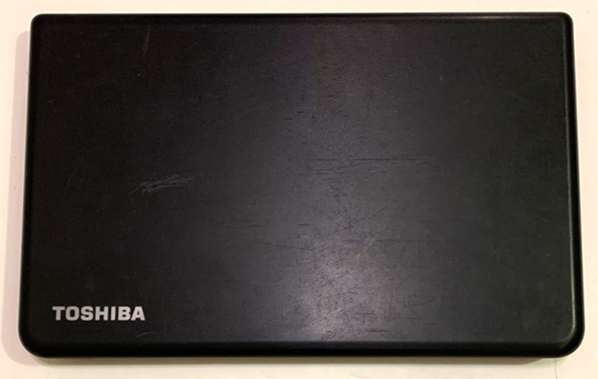 Toshiba Satellite C55-A Touch Screen 15.6″ WIN 11 ACTIVATED i5 8GB RAM 750GB HDD