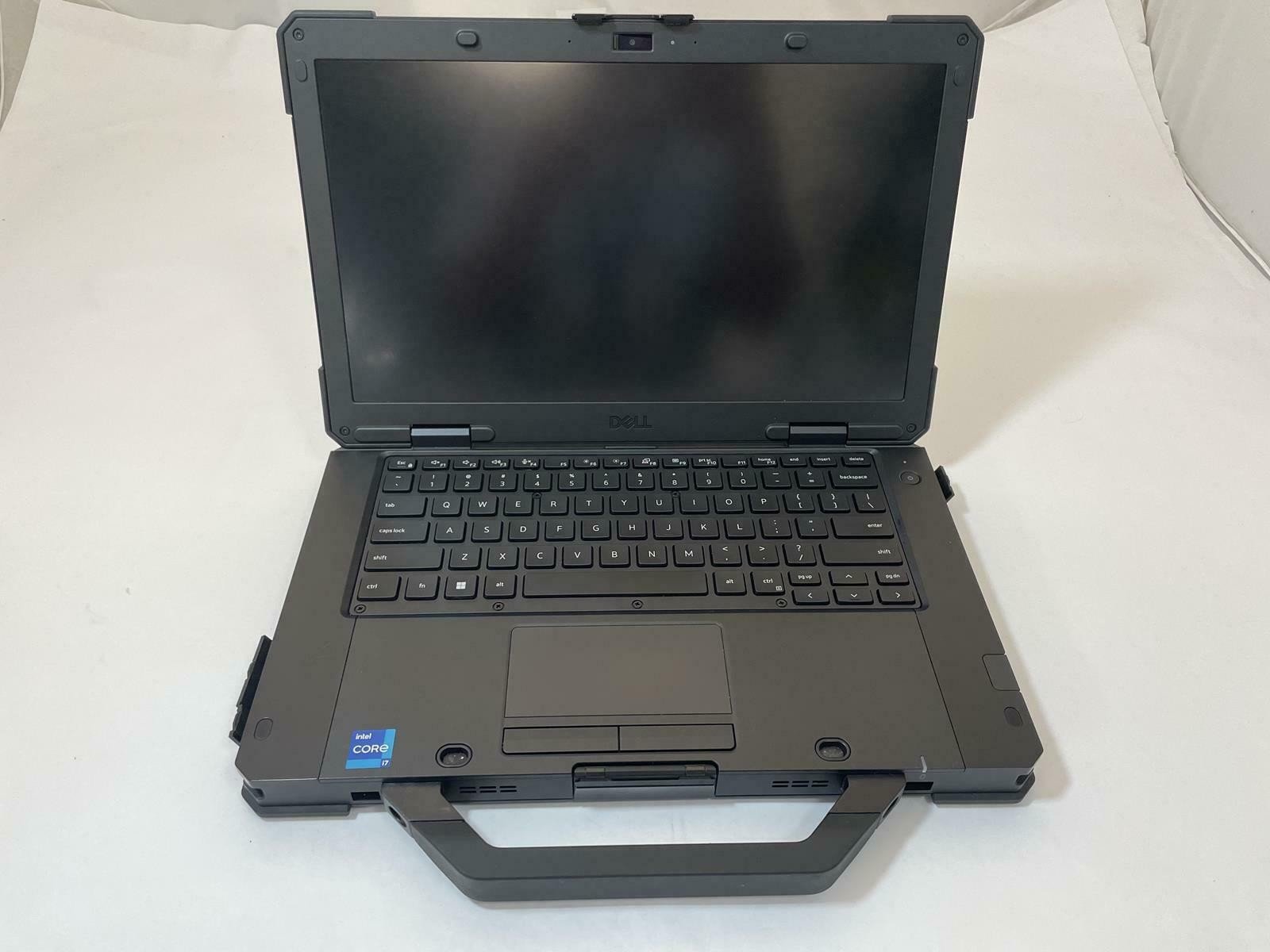 DELL LATITUDE 5430 RUGGED 14″ Laptop i7 1185G7 32GB 512GB Windows 11 Pro – Good