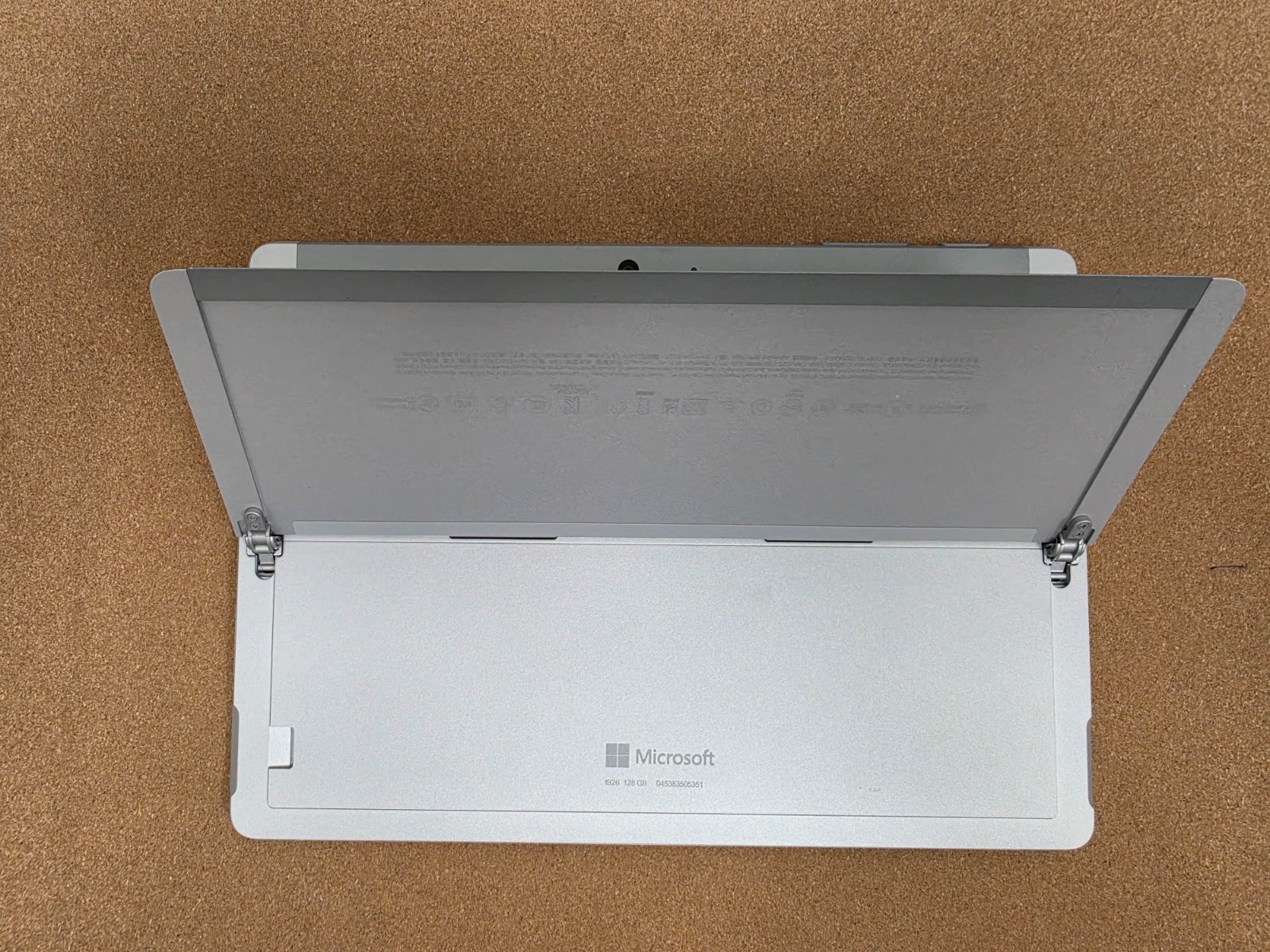 Microsoft Surface Go 2 m3-8100Y 8GB Ram 128GB SSD Win 11 Pro