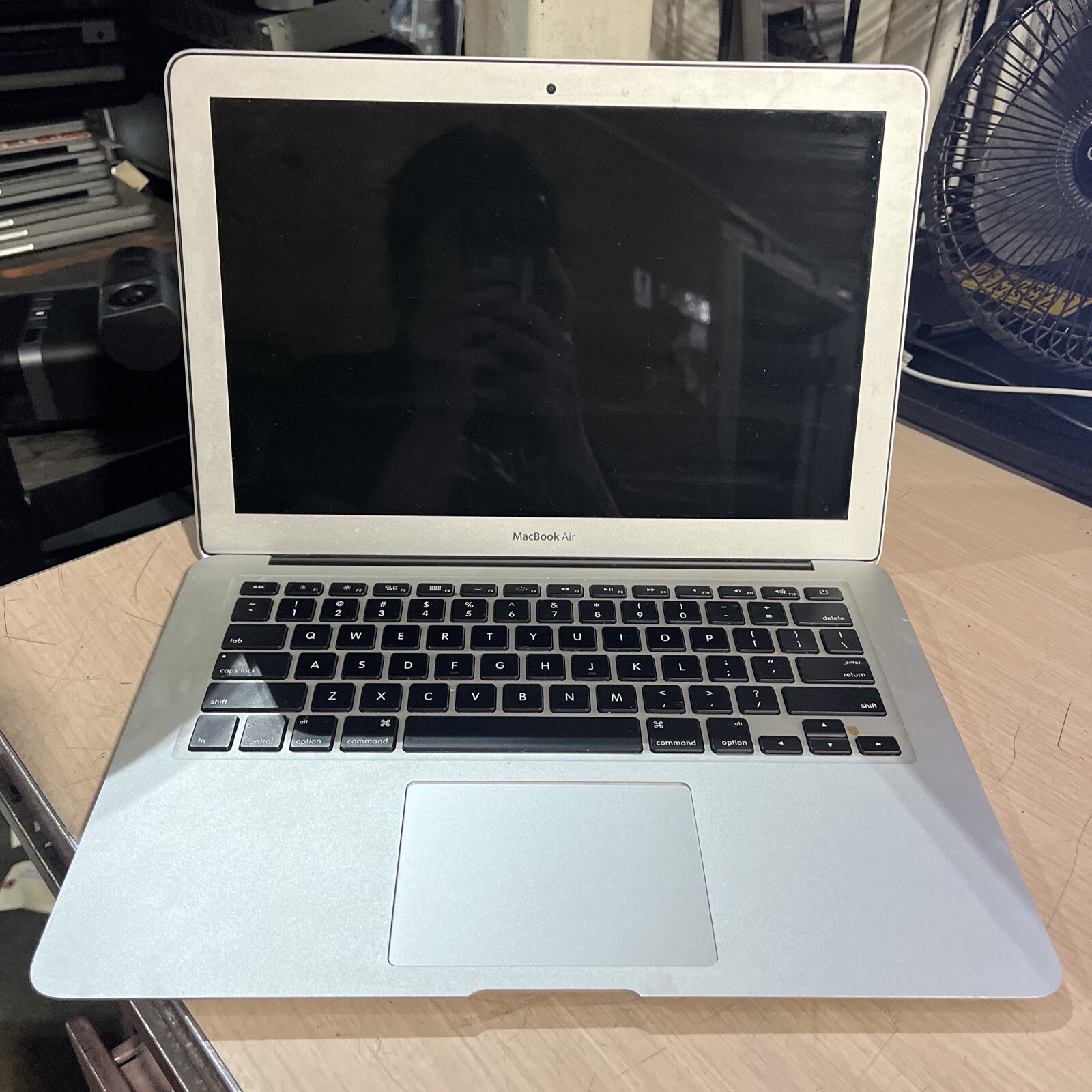 APPLE MACBOOK AIR 13″ 2013 & 2014 CORE I5 4GB RAM NO HD A1466