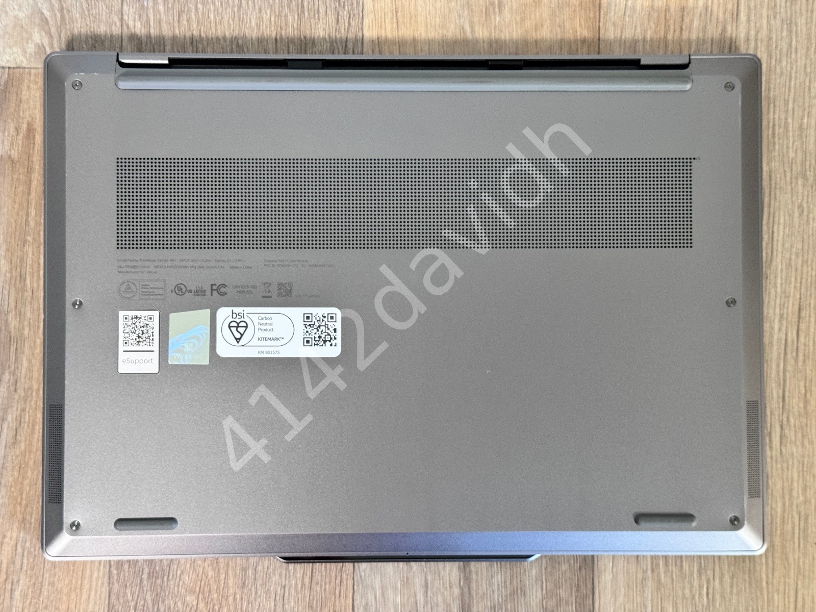 Lenovo ThinkBook 13x G4 IMH Ultra 9 185H Arc 2.8k Touch 512GB 32GB 98ttHealth