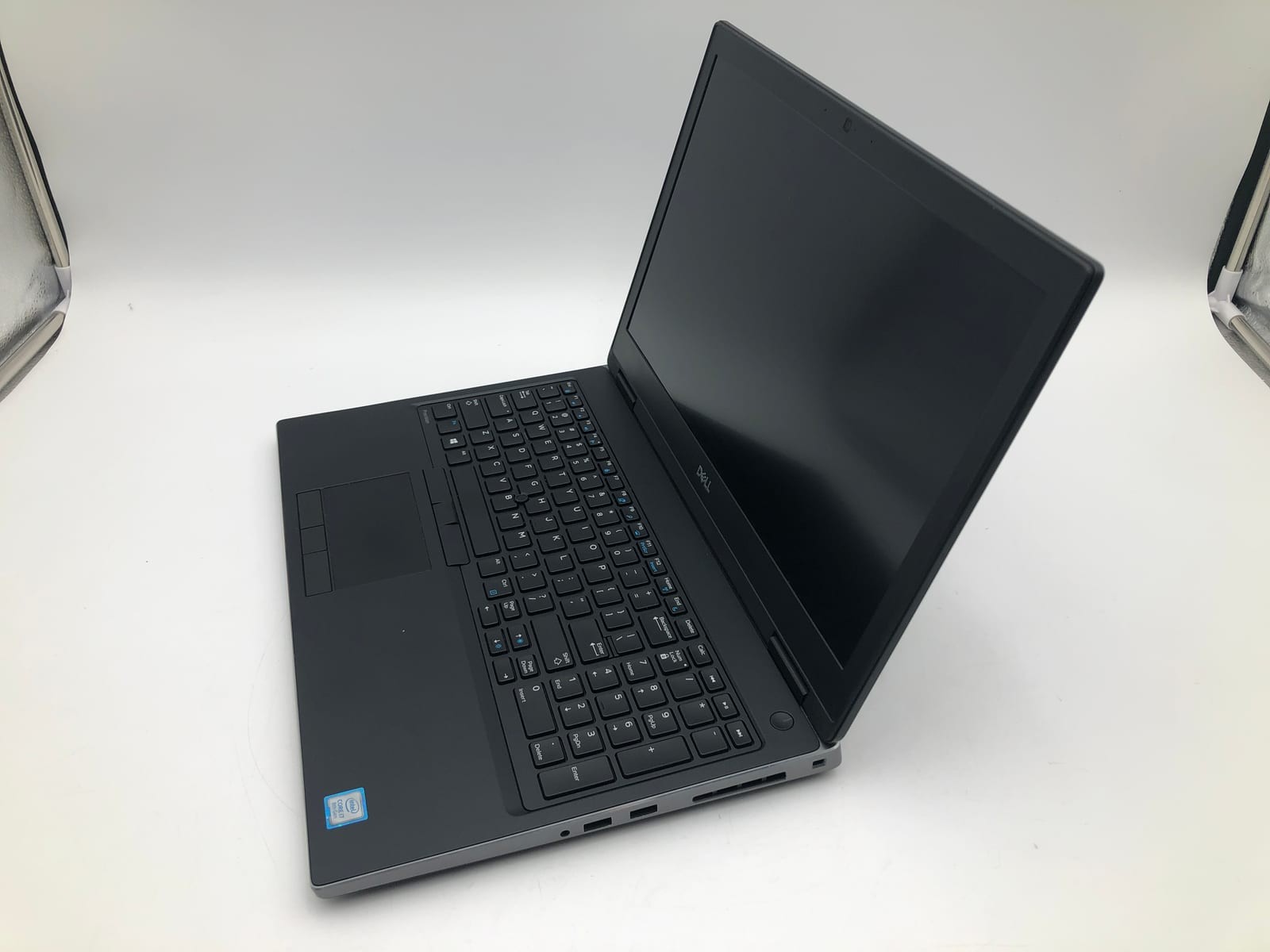 Dell | Precision 7530 | i7-8750H | 32GB | 512GB NVMe | Win 11 Pro | No Battery