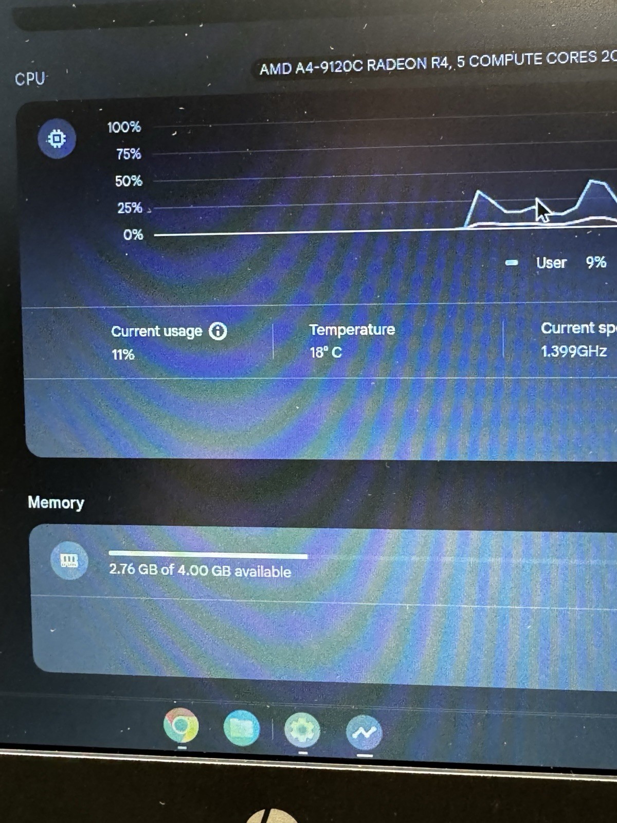 HP Chromebook 11A G8 EE No Charger No Box Up To Date OS