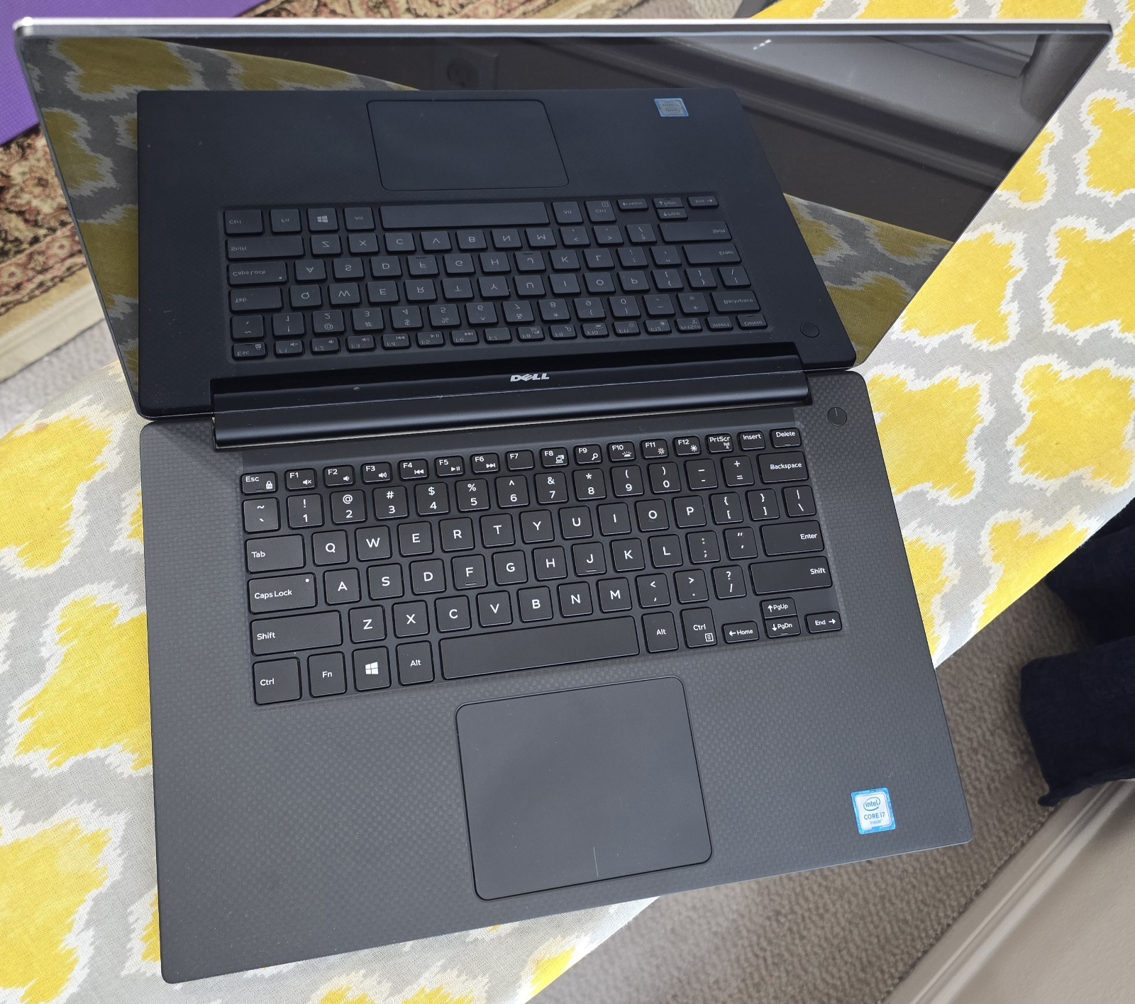 Dell Precision 5510 15.6″ 4K Touch i7-6700HQ 32GB RAM 1.25TB SSD Bklit W11 Pro