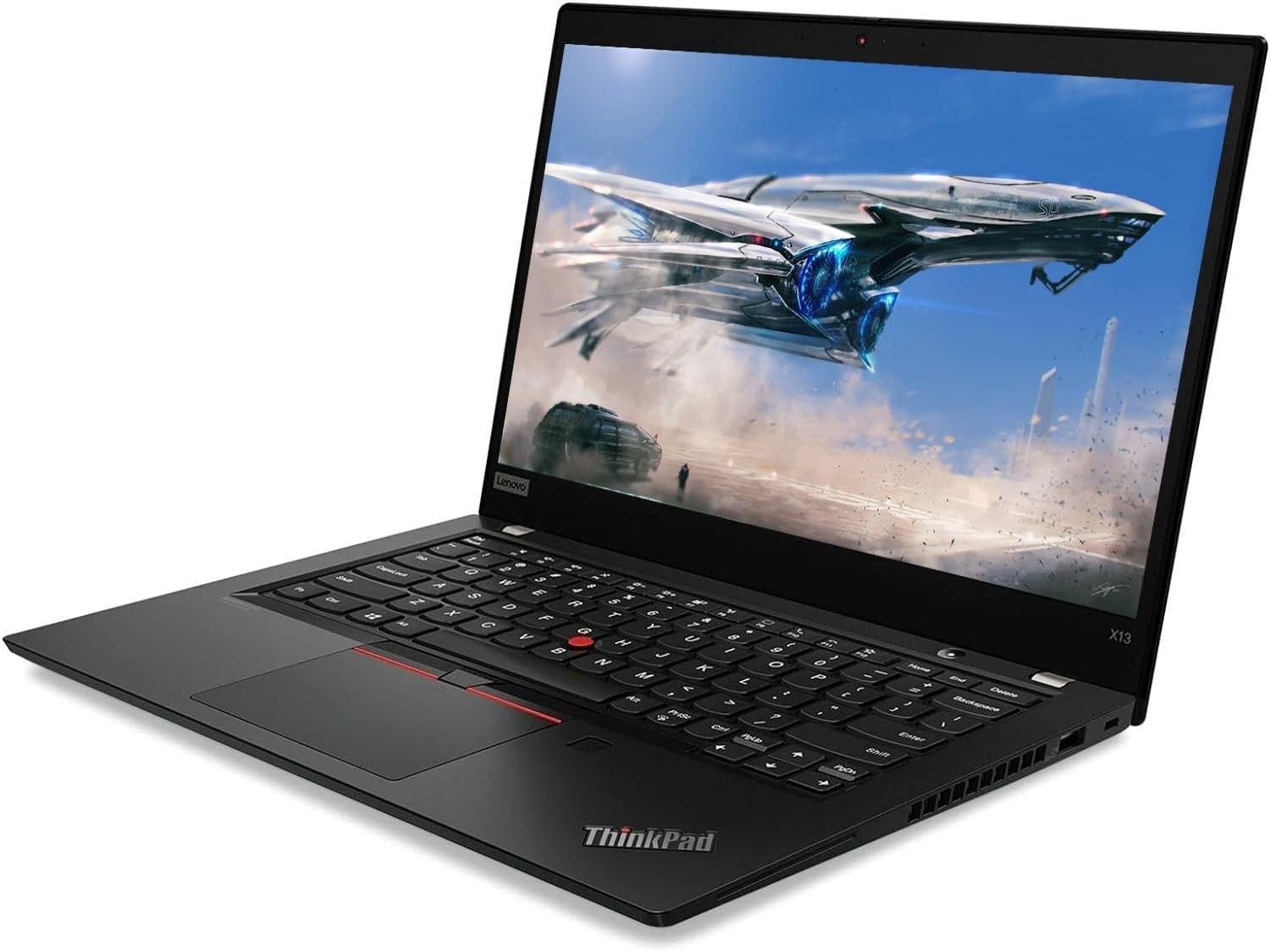 Lenovo ThinkPad X13 Gen 1 13.3″ FHD Touch i7-10610U 1.8GHz 16GB 256GB SSD Win11P