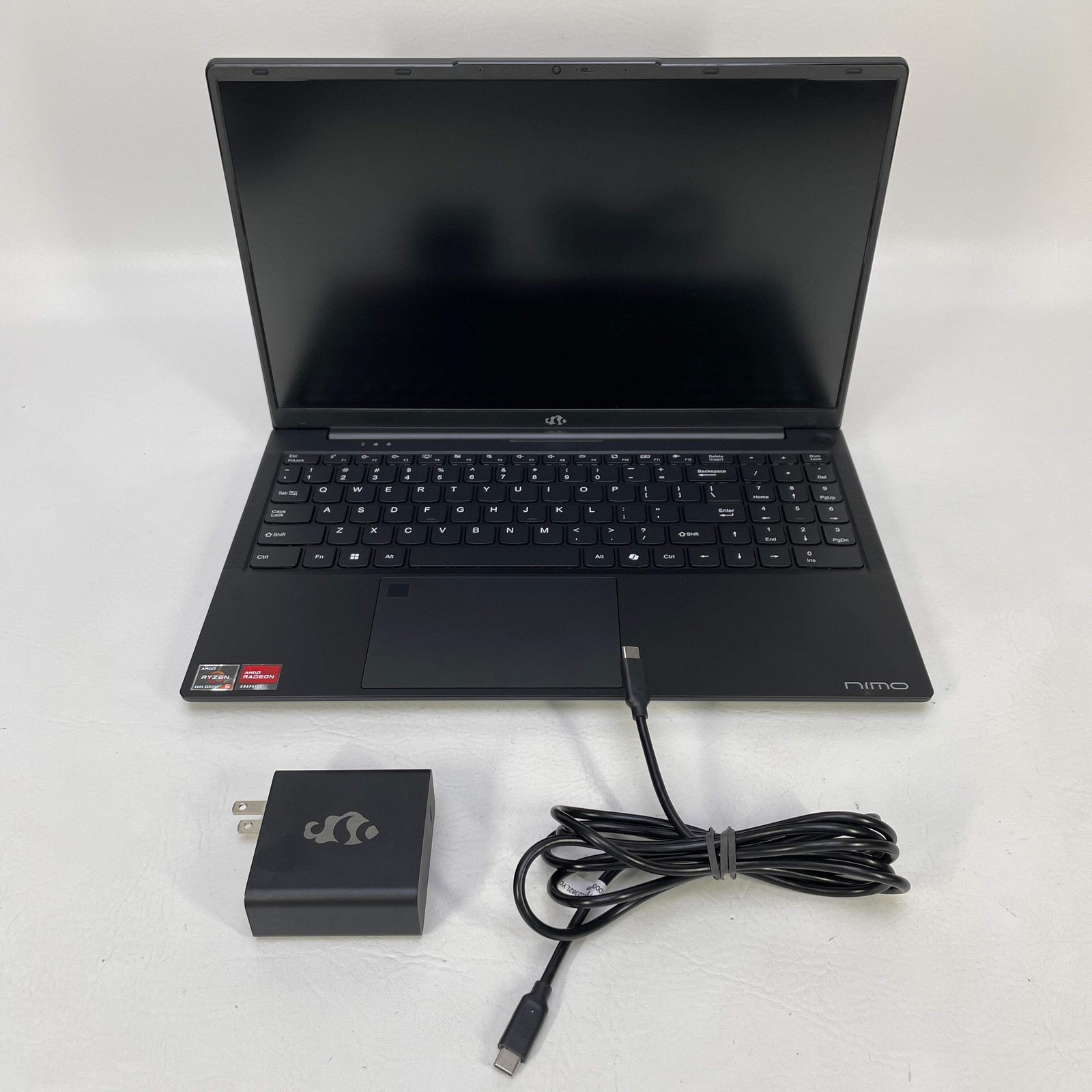 Nimo N153 GIM8IJL 15.6″ Ryzen 5 6600H 3.3GHz 16GB RAM 512GB SSD