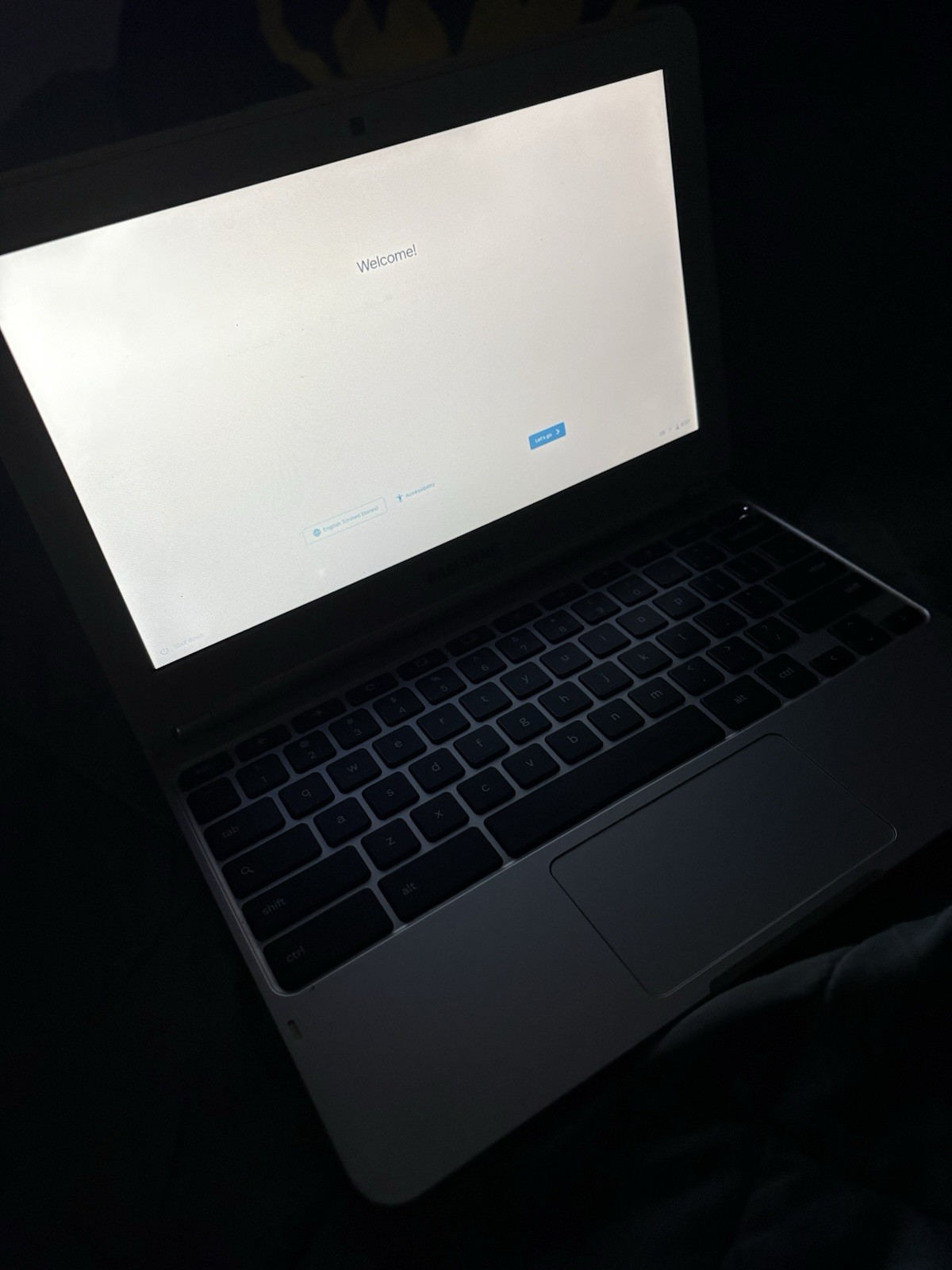 Samsung XE303C12 Chromebook 11.6in 2GB RAM 16GB SSD Chrome OS Silver