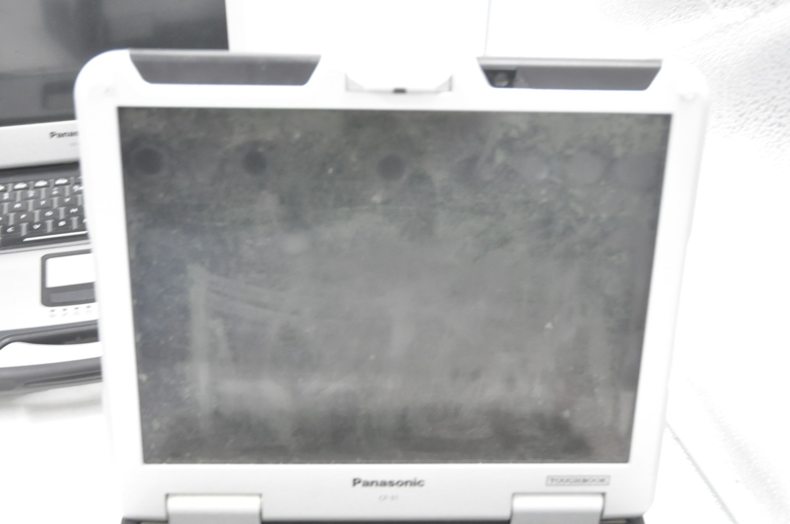 4 Panasonic Toughbook CF-31-5 Rugged Intel Core i5-5300U 16GB RAM No SSD #1090