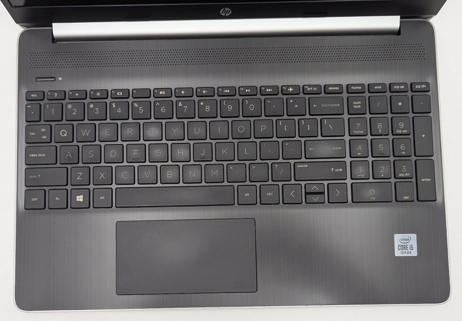 Incomplete HP 15-dy1751ms 15.6″ Touch Laptop i5-1035G1 8GB RAM – *TOUCHPAD ISSUE