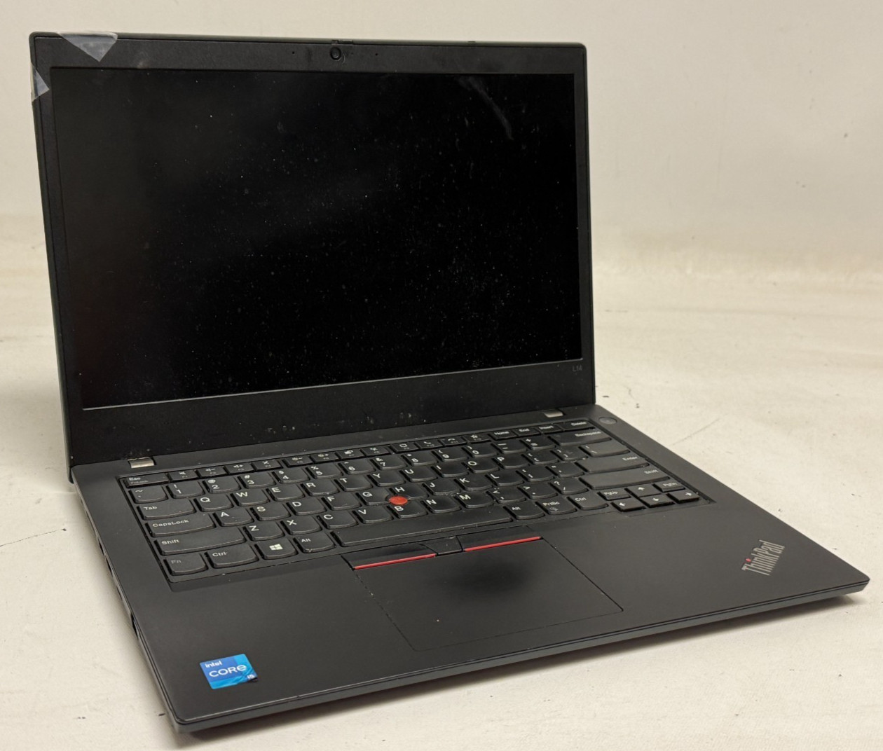 Lenovo ThinkPad L14 14″ (Mixed CPU – 8GB RAM – NO OS/HDD) – Lot of 5