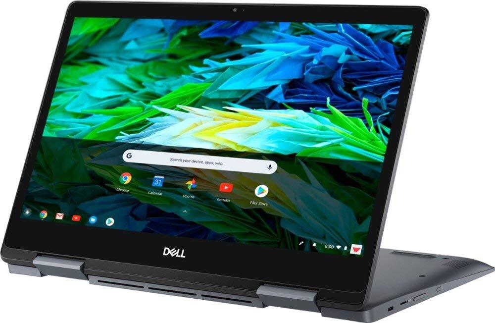 Dell Inspiron 2-in-1 14″ Full HD Touch-Screen Chromebook – Intel Core i3, 4GB