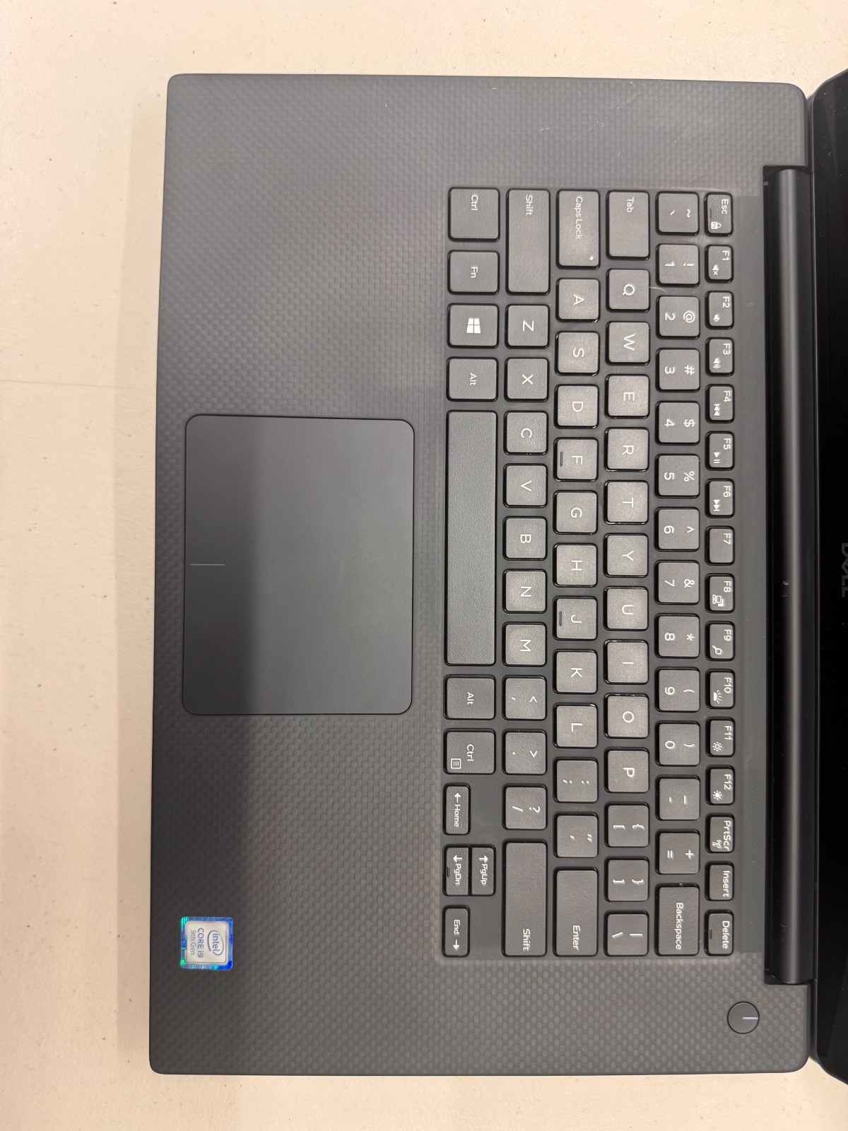 Dell Precision 5540 15.6″ i9-9980HK 16GB RAM 512GB SSD Windows 11 Pro