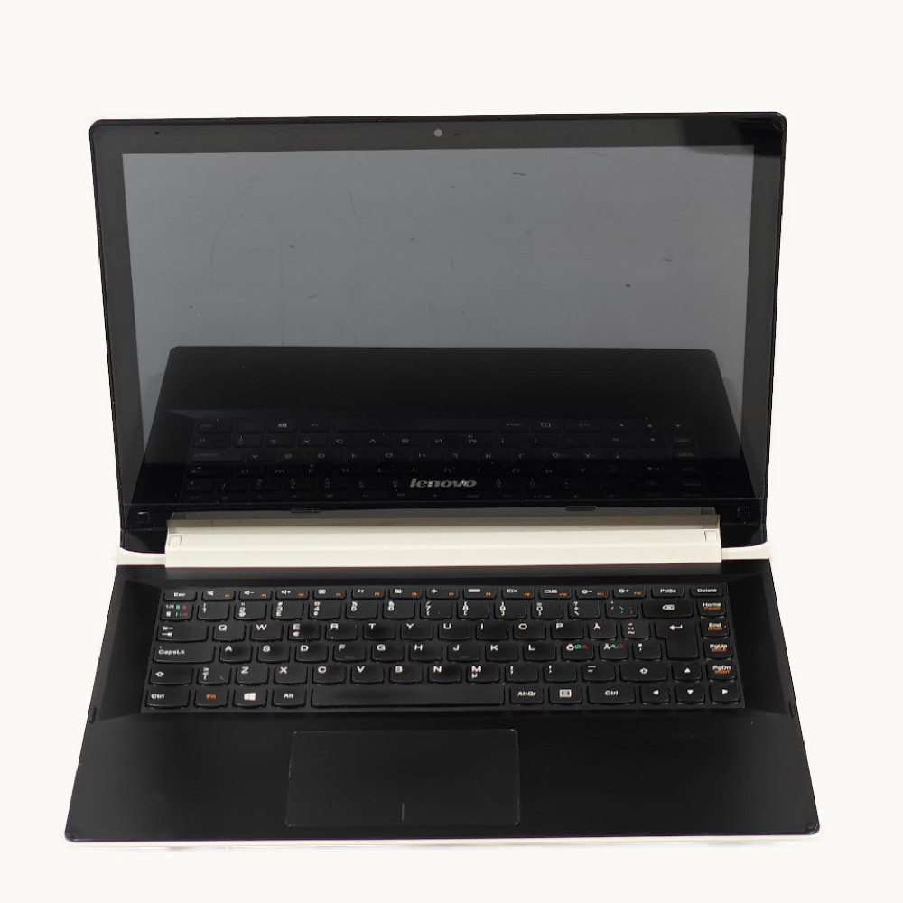 Lenovo Flex 2-14D Laptop – AMD A6-6310, AMD Radeon R4, 4GB RAM