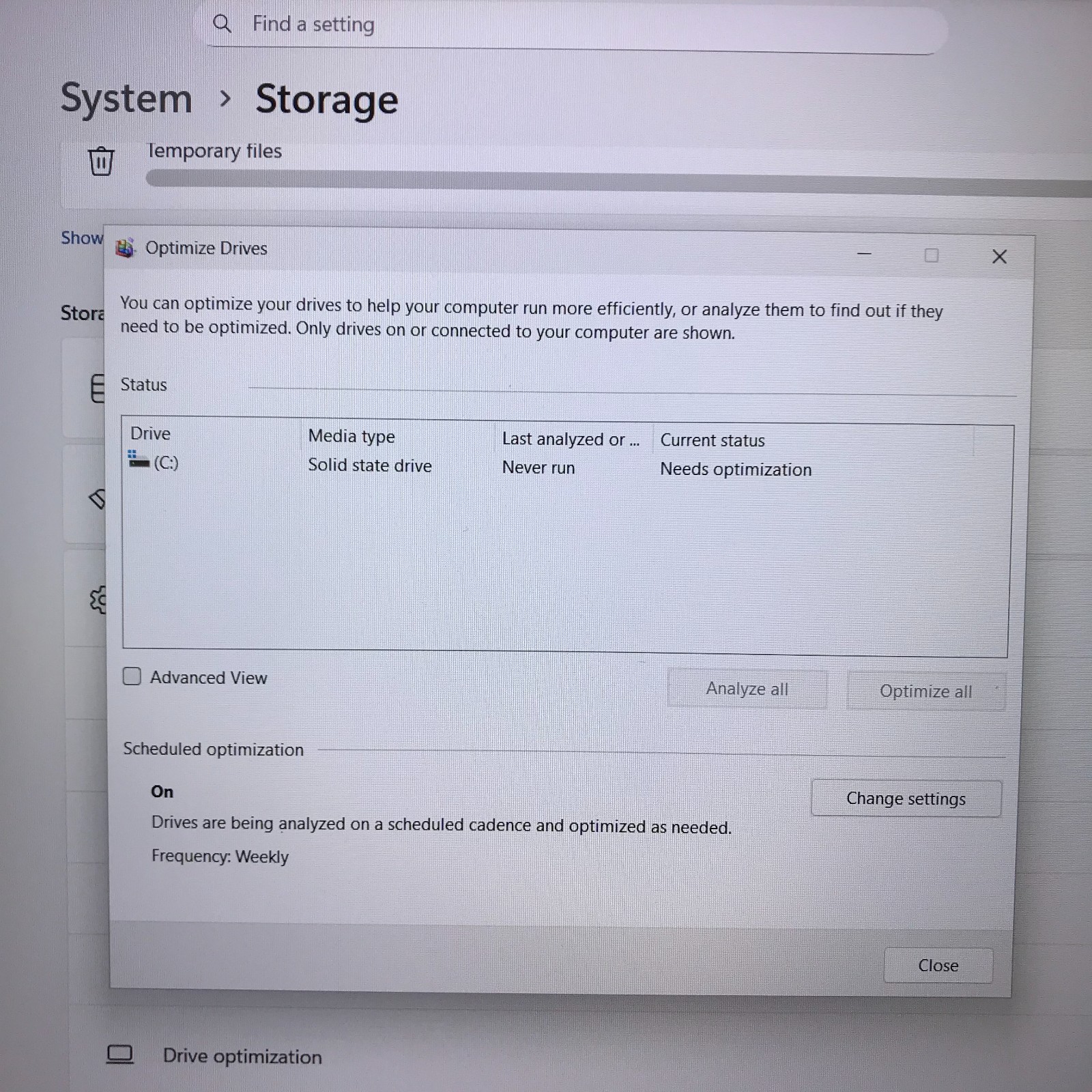Dell Latitude 3510 Laptop i5-10210U 1.60GHz 8GB RAM 256GB SSD (Windows 11 Pro)
