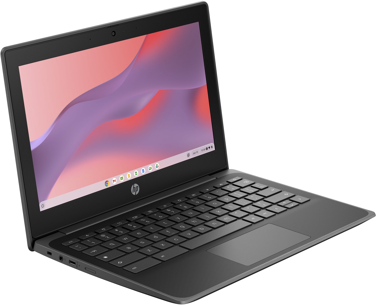 HP Fortis 11 G10 11.6″ Chromebook, Intel N100, 4GB RAM, 32GB eMMC, ChromeOS
