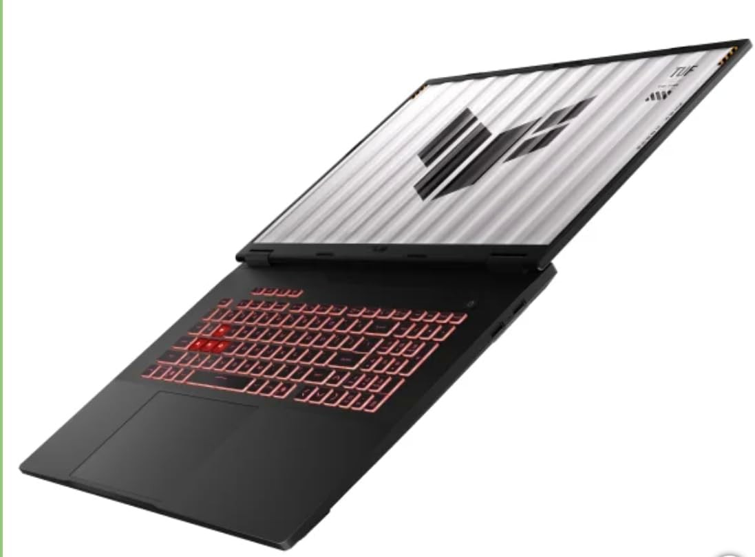 ASUS TUF 18″ Gaming Laptop AMD Ryzen 7 260 RTX 5060 FHD 16GB RAM 1TB SSD FA808UM