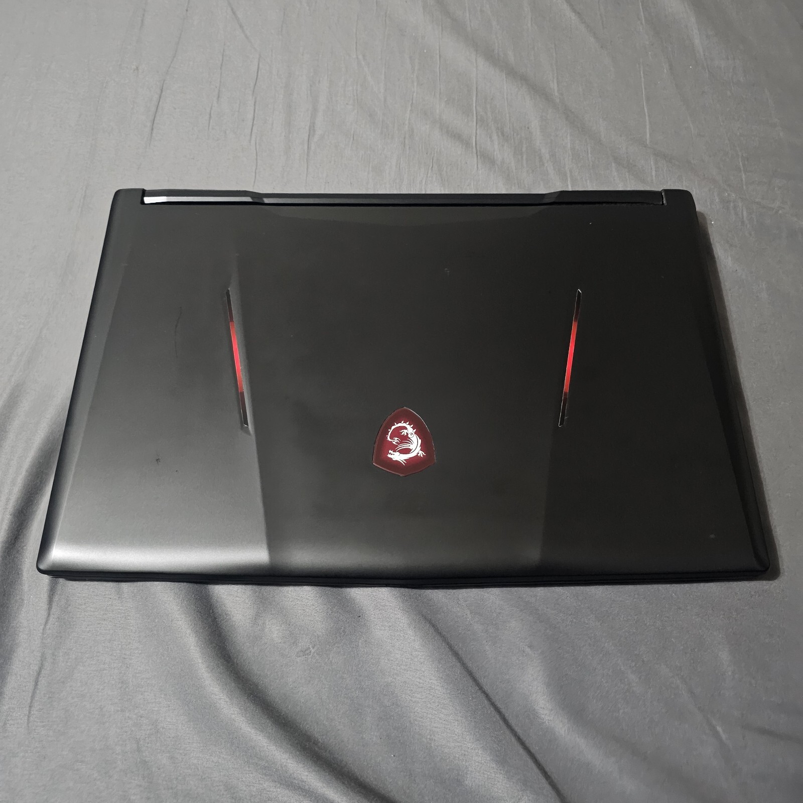 MSI Gaming Laptop GL63 15.6″ Intel i5 8300H 2.30GHz 8GB RAM, 1TB GTX1050