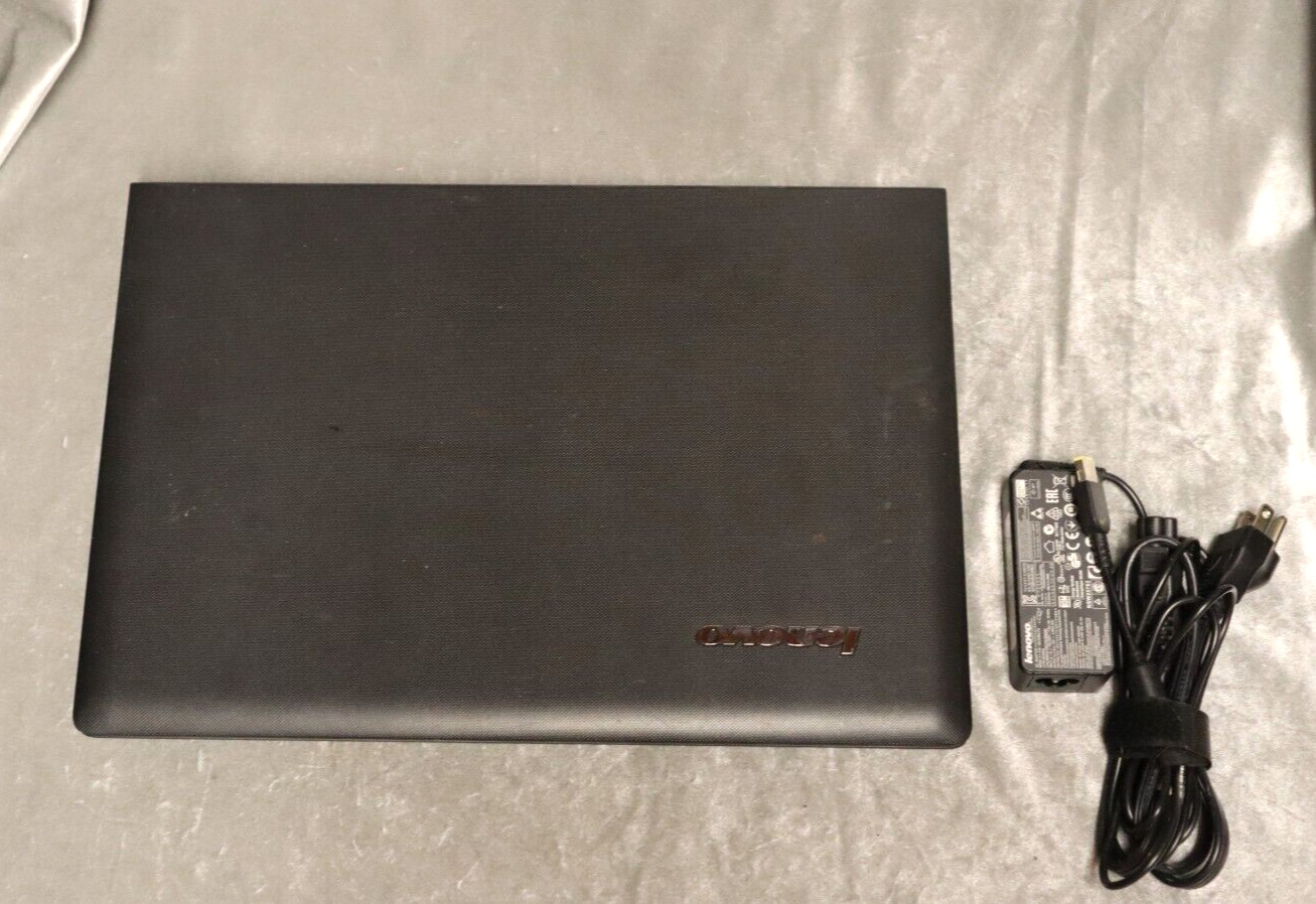 Lenovo G50-80 Windows 10 Laptop Intel Core I3 with 4GB of RAM (FOR PARTS ONLY)