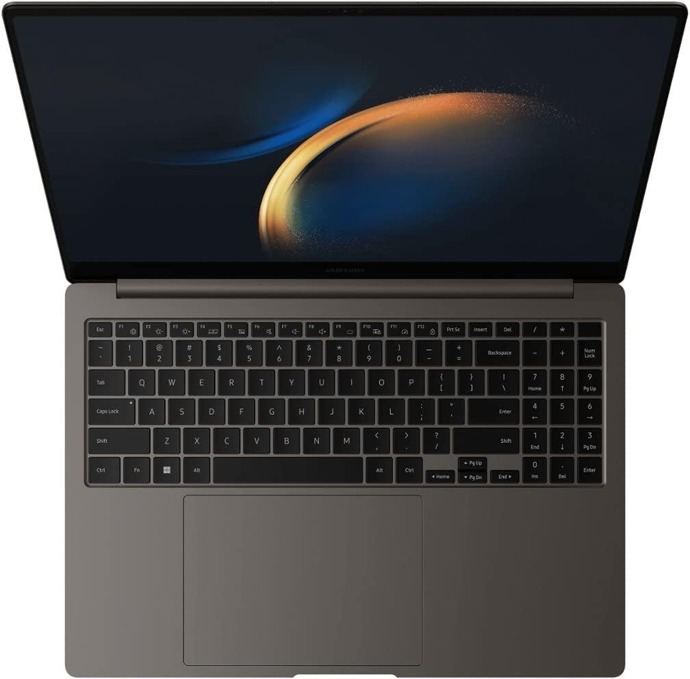 SAMSUNG Galaxy Book3 Ultra 16 AMOLED display i7-13700H 16GB RAM 1TB SSD RTX 4050