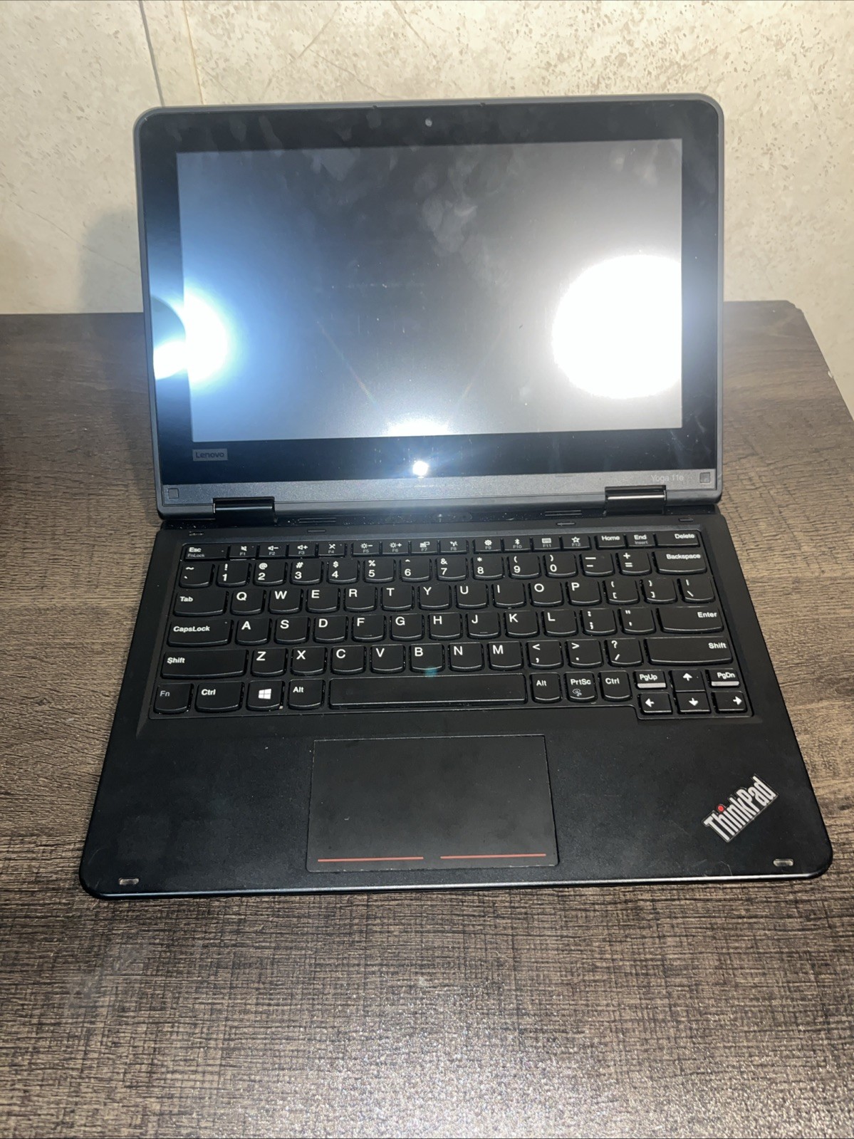Lenovo ThinkPad Yoga 11e 2in1 Laptop For Parts Or Repair, Read Desc.