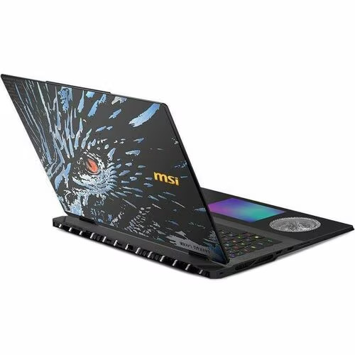 MSI Titan 18 HX Dragon Edition NORSE MYTH 96GB 6TB Core Ultra 9 RTX 5080 Laptop