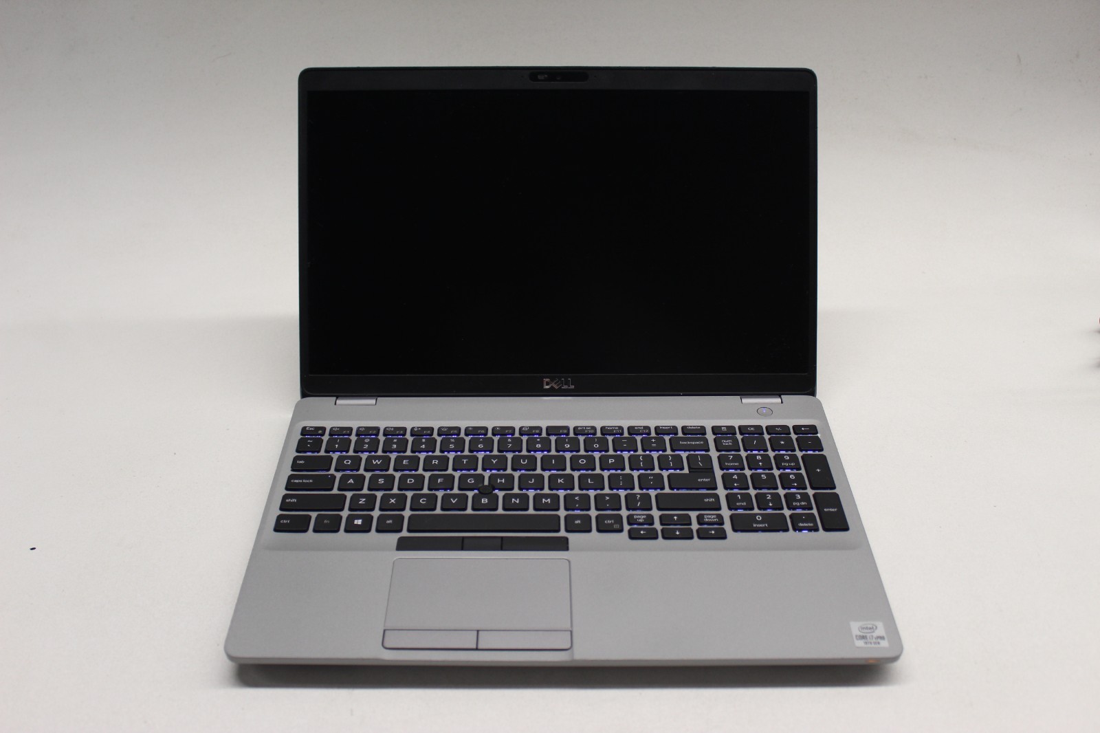 Dell Latitude 5510 I7-10810U 512GB SSD 16GB DDR4 Win11Pro*See Descrip