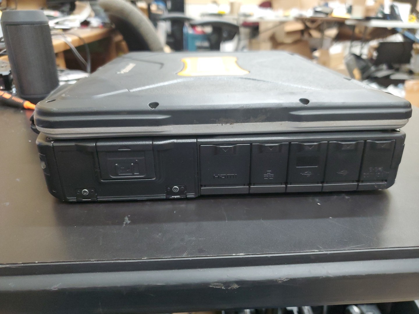 Panasonic Toughbook CF-31 MK-1 i5 520M @ 2.40GHz 8GB 35920HRS Diesel