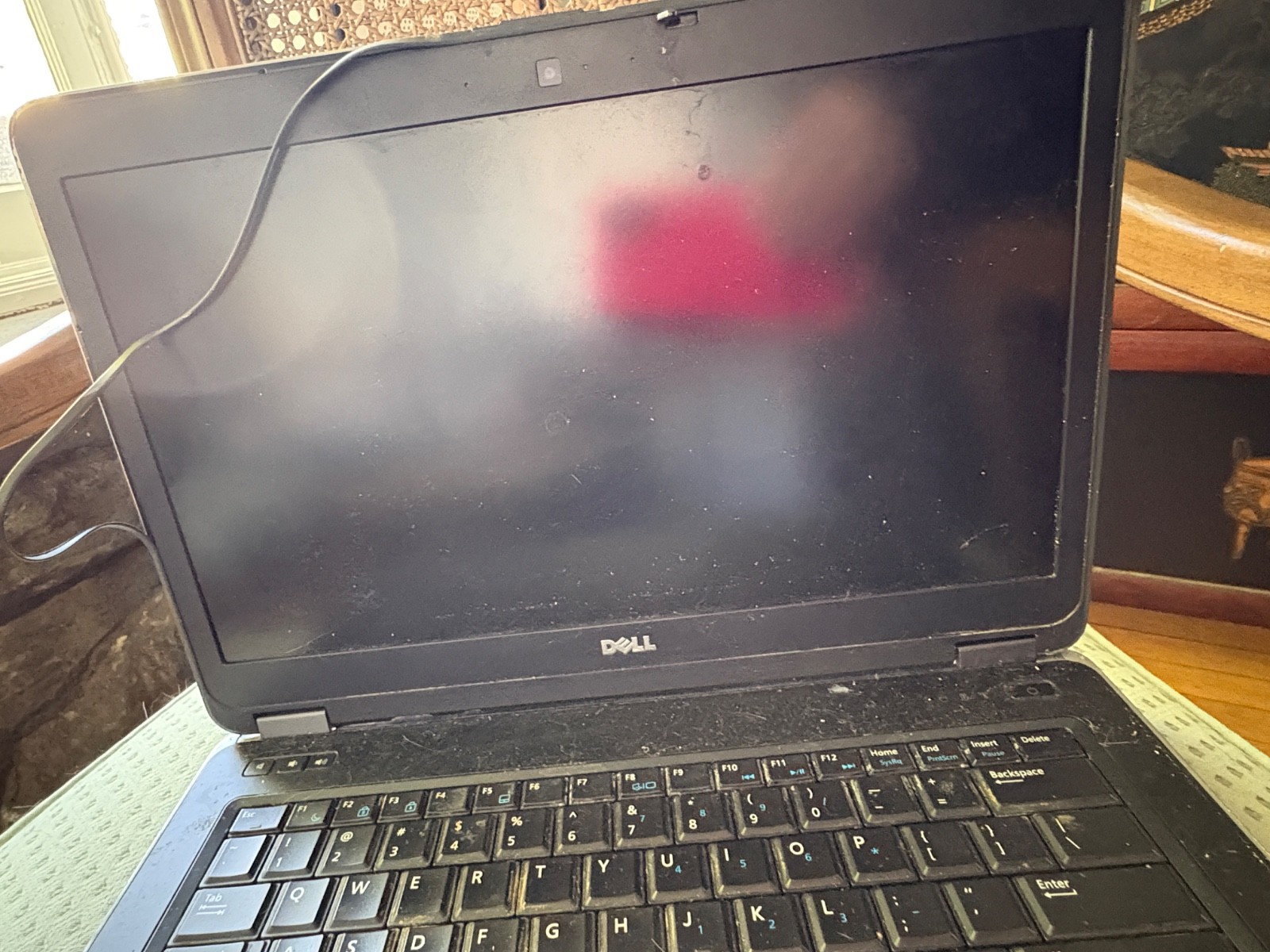 SUMMER SALE Dell Latitude Notebook PC RB-E6400 for parts