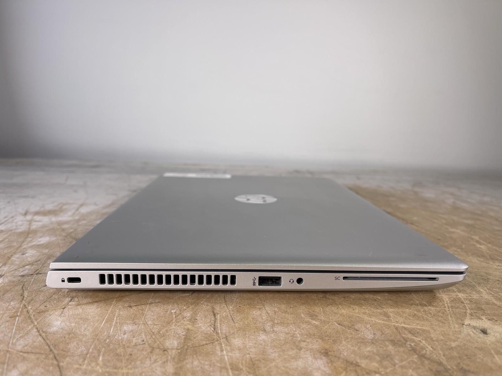 HP PROBOOK 640 G4 i5-8350U @ 1.70GHz, 8GB RAM, NO HDD/OS – (FOR PARTS)
