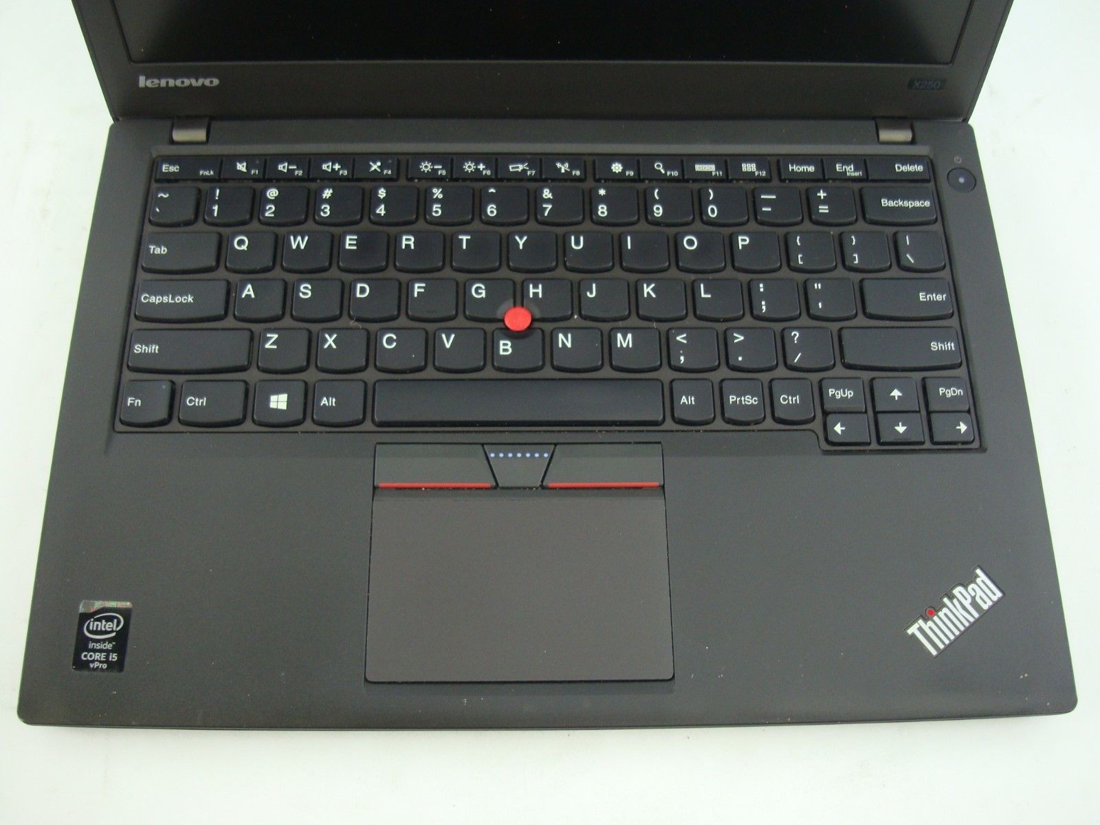 Lenovo ThinkPad X250 i7-5600U 8GB 180GB SSD WebCam Win 11 Pro Office 2024
