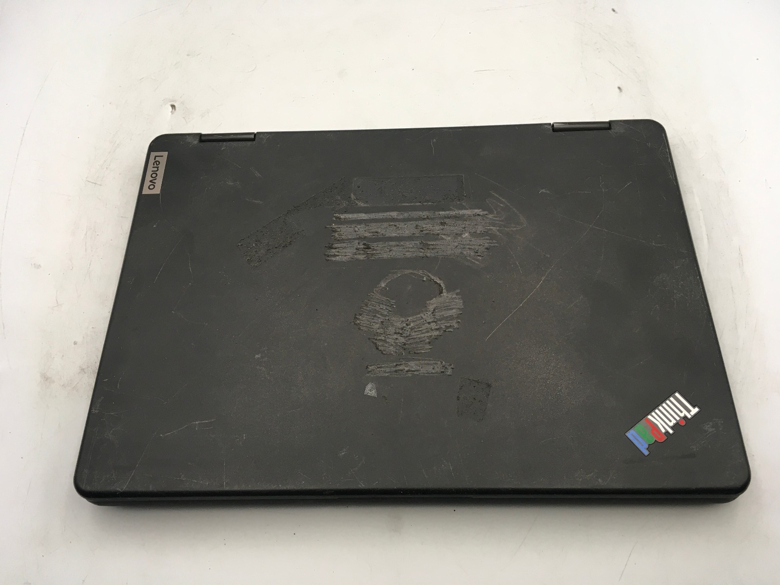 LENOVO THINKPAD 11E YOGA GEN 6 -BOOTS TO BIOS- INTEL i5 8100Y – 8GB RAM -READ-BB