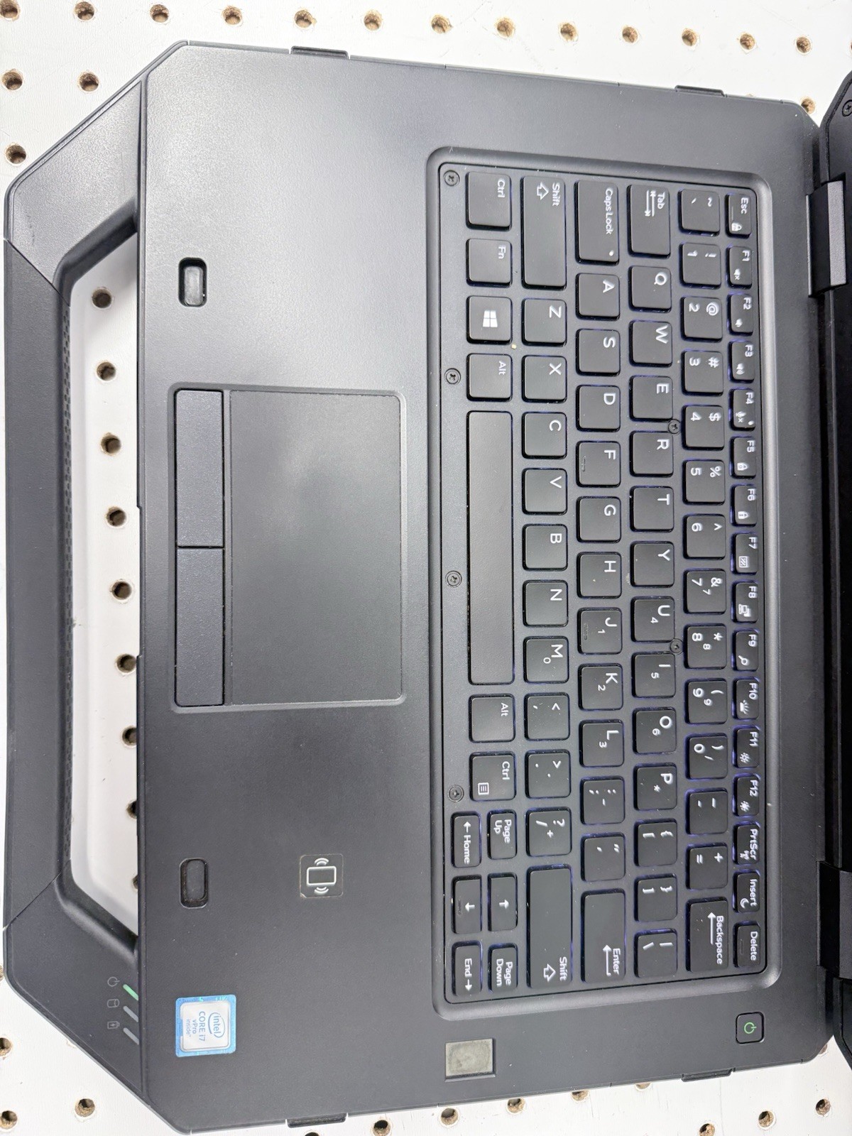 Dell Latitude 14 Rugged 5414 | I7-6th Gen | 32 GB RAM | 256 GB SSD | Wind 11 P