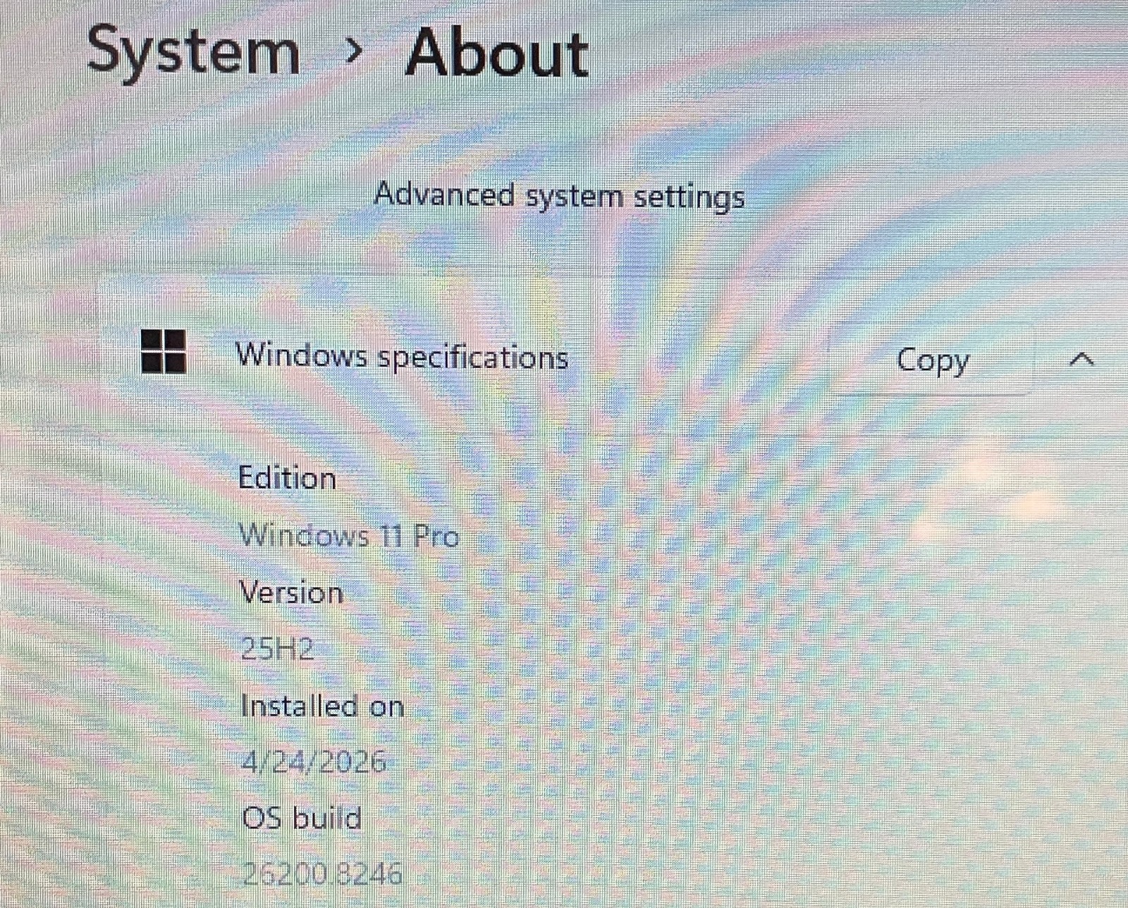 DELL INSPIRON 7537 Laptop *TOUCH* 15″ i5 Win11 Pro 25H2/Office 2021-extras-9