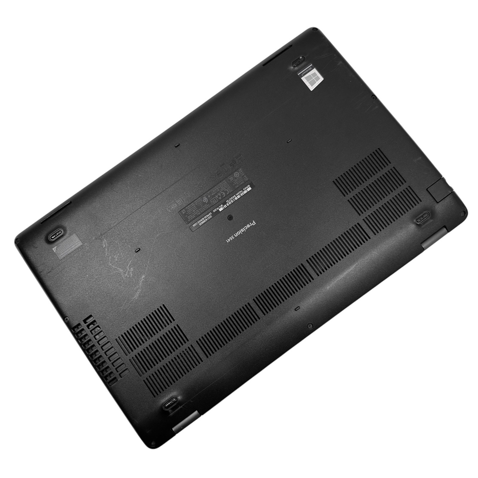Dell Precision 3541 Laptop 15.6″ Intel Core i5-9400H (NO RAM/NO SSD/READ)