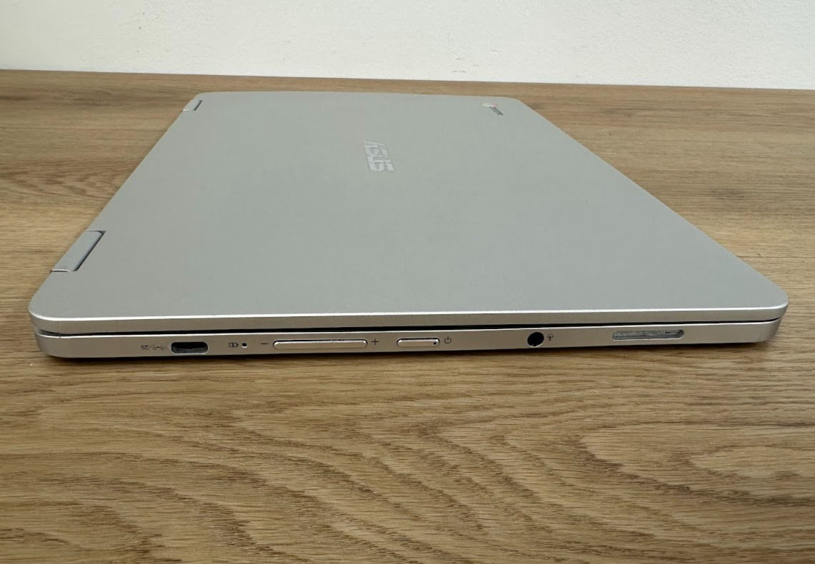 ASUS CHROMEBOOK FLIP C302C | CORE M5-6Y54 | 64 | 4GB | Intel HD 515 | 2017