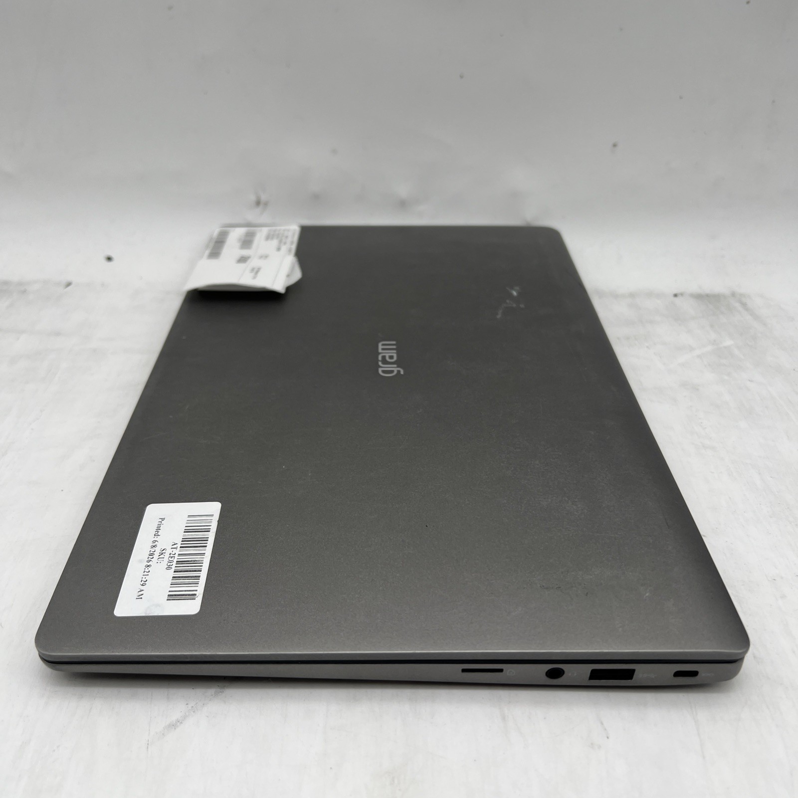 LG Electronics 14Z90N-U.AAS7U1 i7 1065G7 1.3GHz 16GB RAM 512GB NVMe Win11P