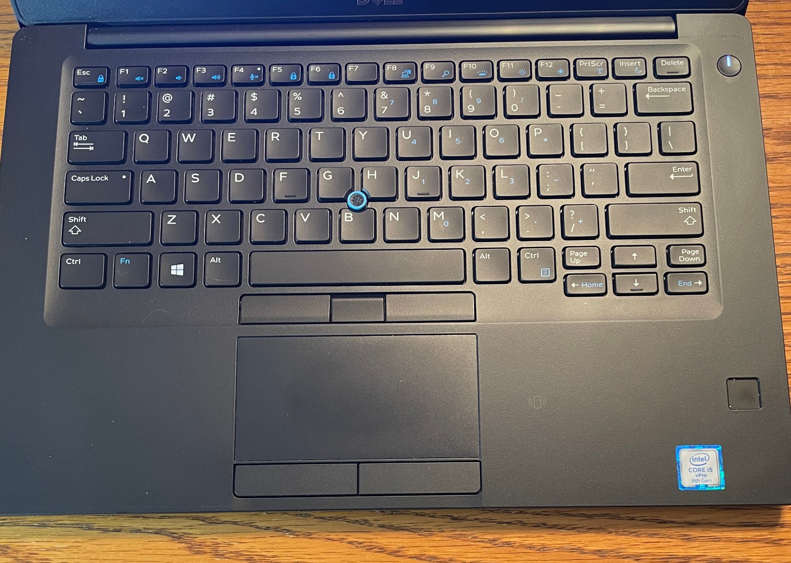 Dell 7490 14″ Laptop i5 *TOUCH* 16GB/512gb+1tb/Win11 Pro 25H2+Office 2021-4 MORE