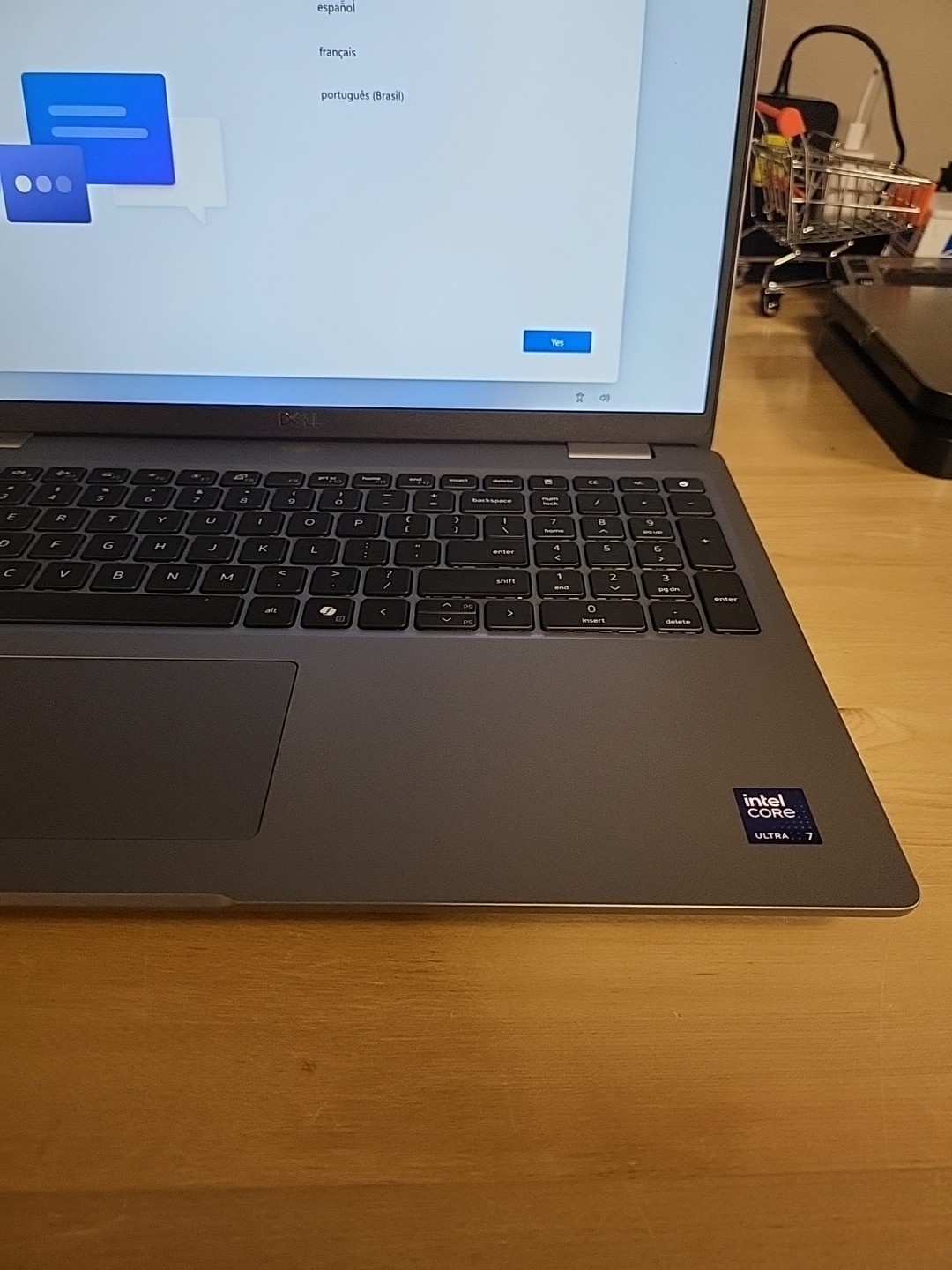 Dell Latitude 5550 i7-155U 16GB 512GB BT5.3 WiFi6E 15.6F W11P
