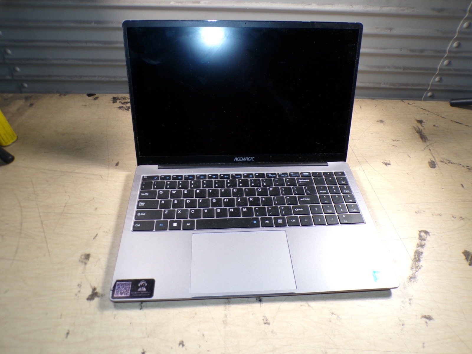 ACEMAGIC DNN21S 16GB RAM **NO HD/ NO CADDIE/ NO OS/ NO CHARGER