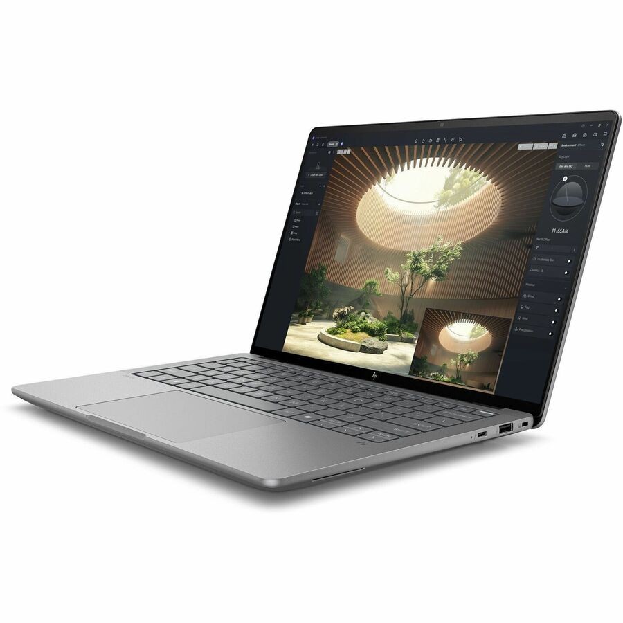HP ZBook Ultra G1a 14 Mobile Workstation – WUXGA – AMD Ryzen AI MAX PRO 390 – 6