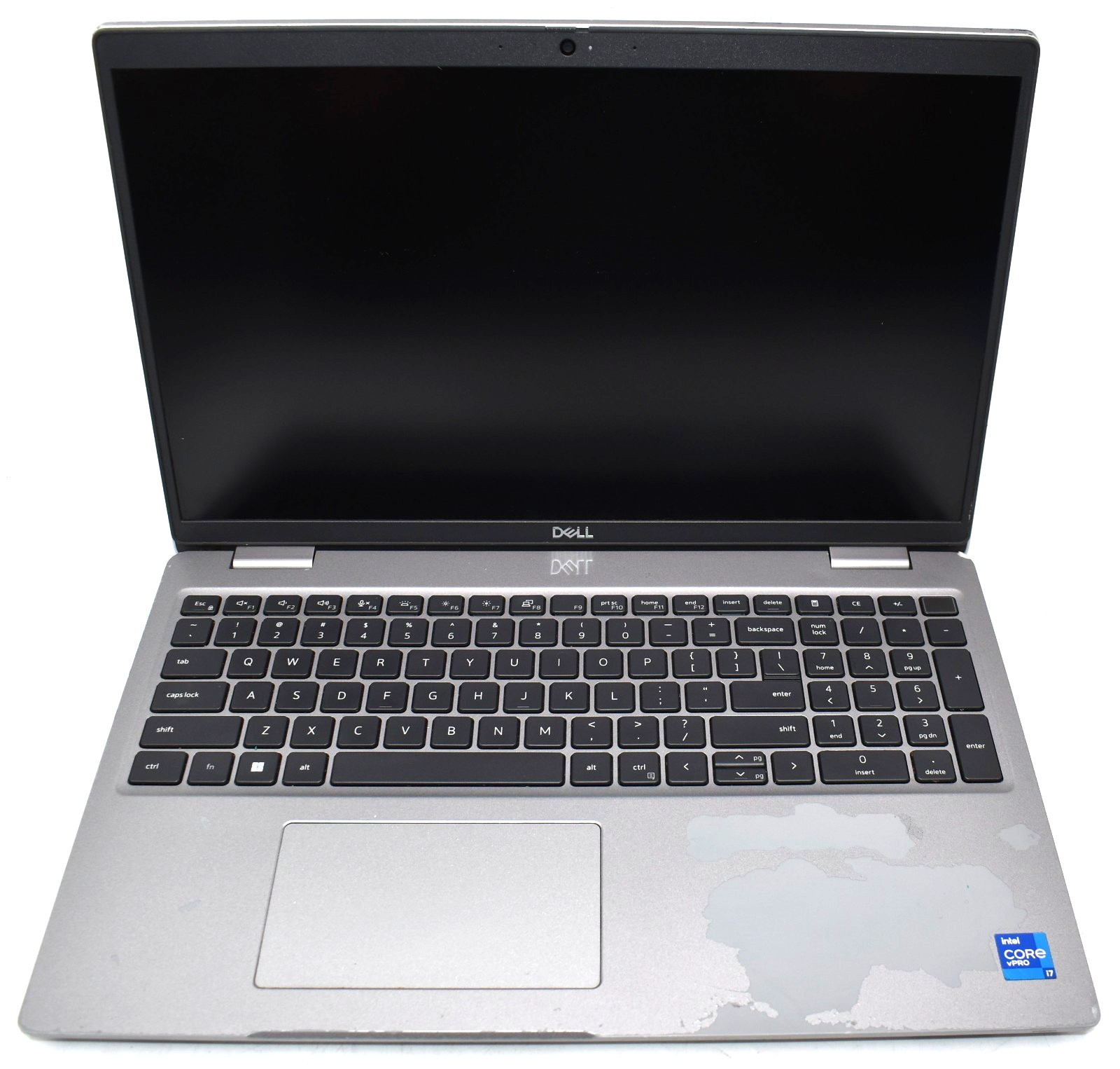 Dell PRECISION 3561 Laptop i7-11850H 2.50 16GB RAM 256GB SSD Win 11 Pro T600 CH